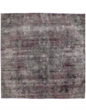 Tappeto Vintage  viola <br/>210 x 198 cm