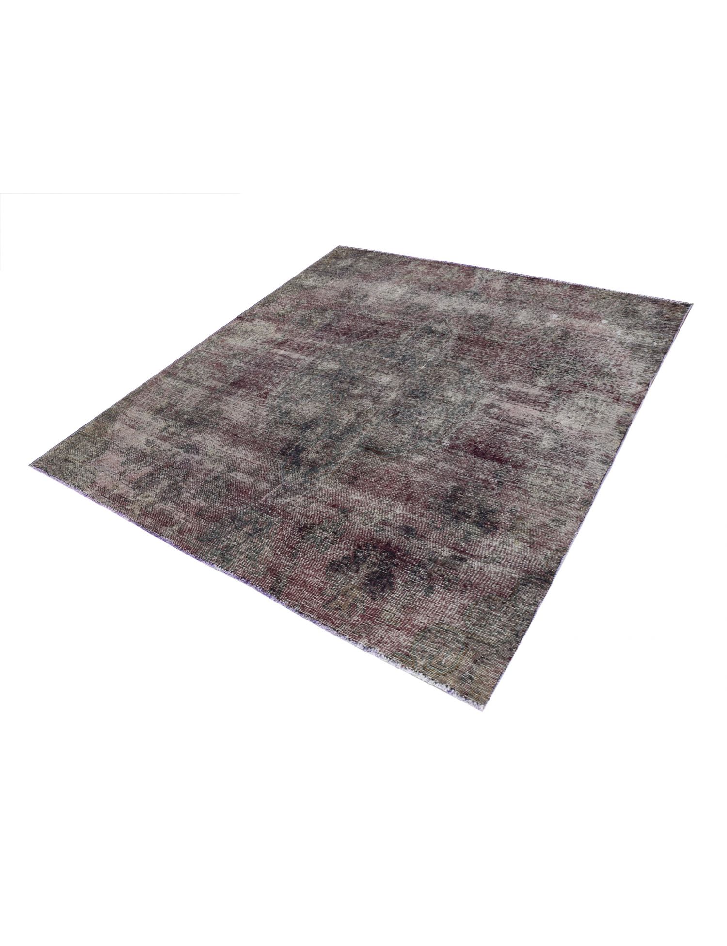 Tappeto Vintage  viola <br/>210 x 198 cm