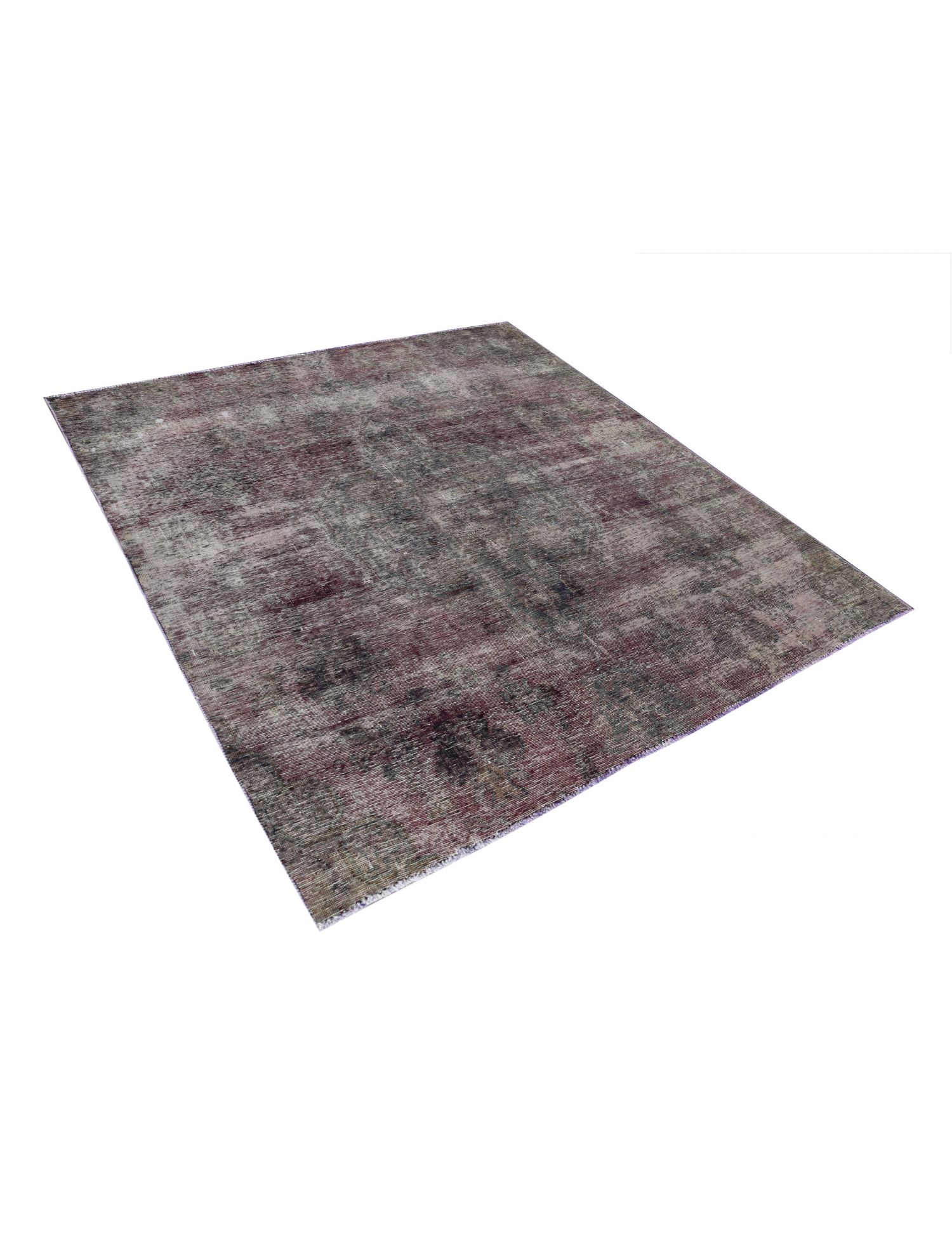 Tappeto Vintage  viola <br/>210 x 198 cm
