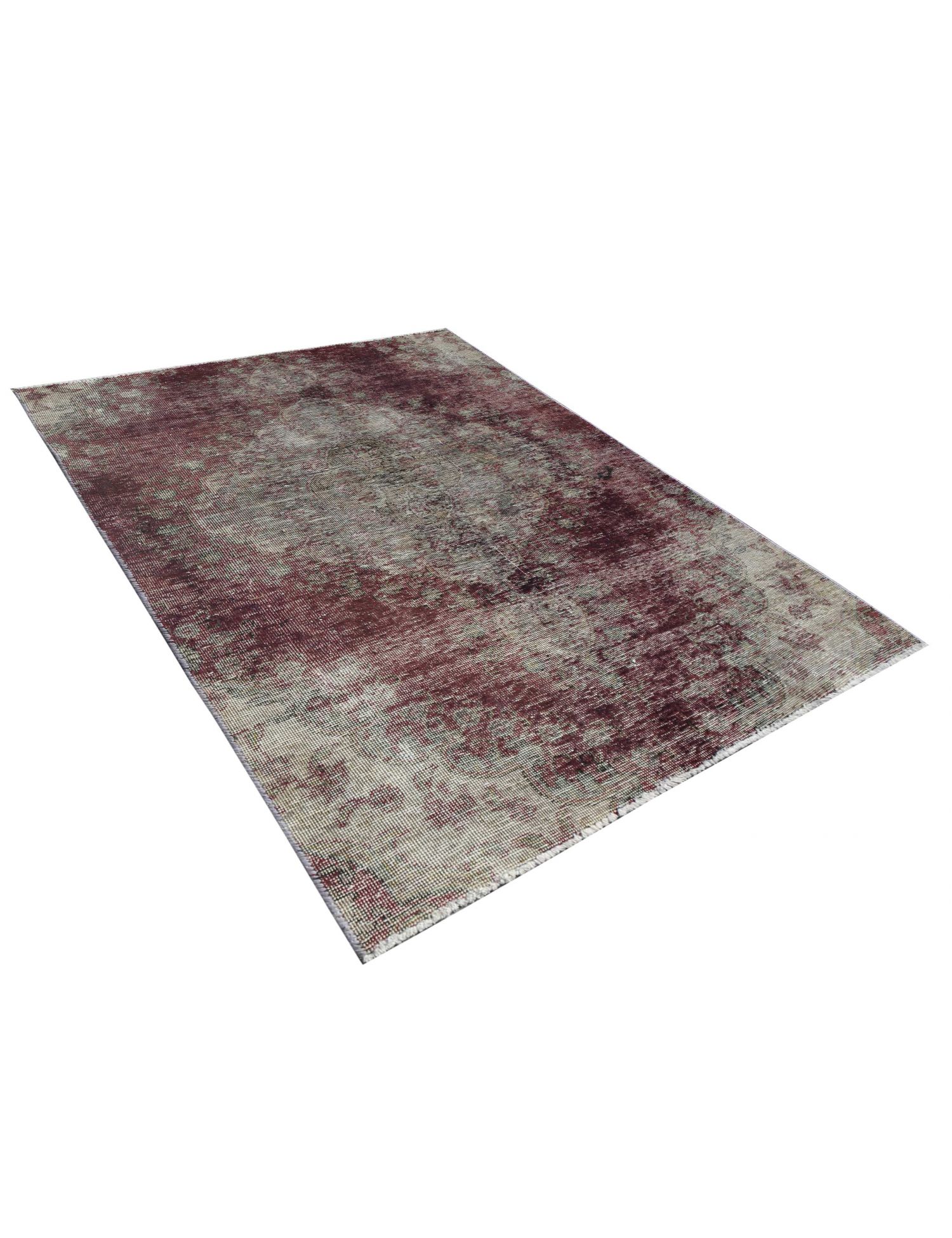Stonewash  braun <br/>190 x 124 cm