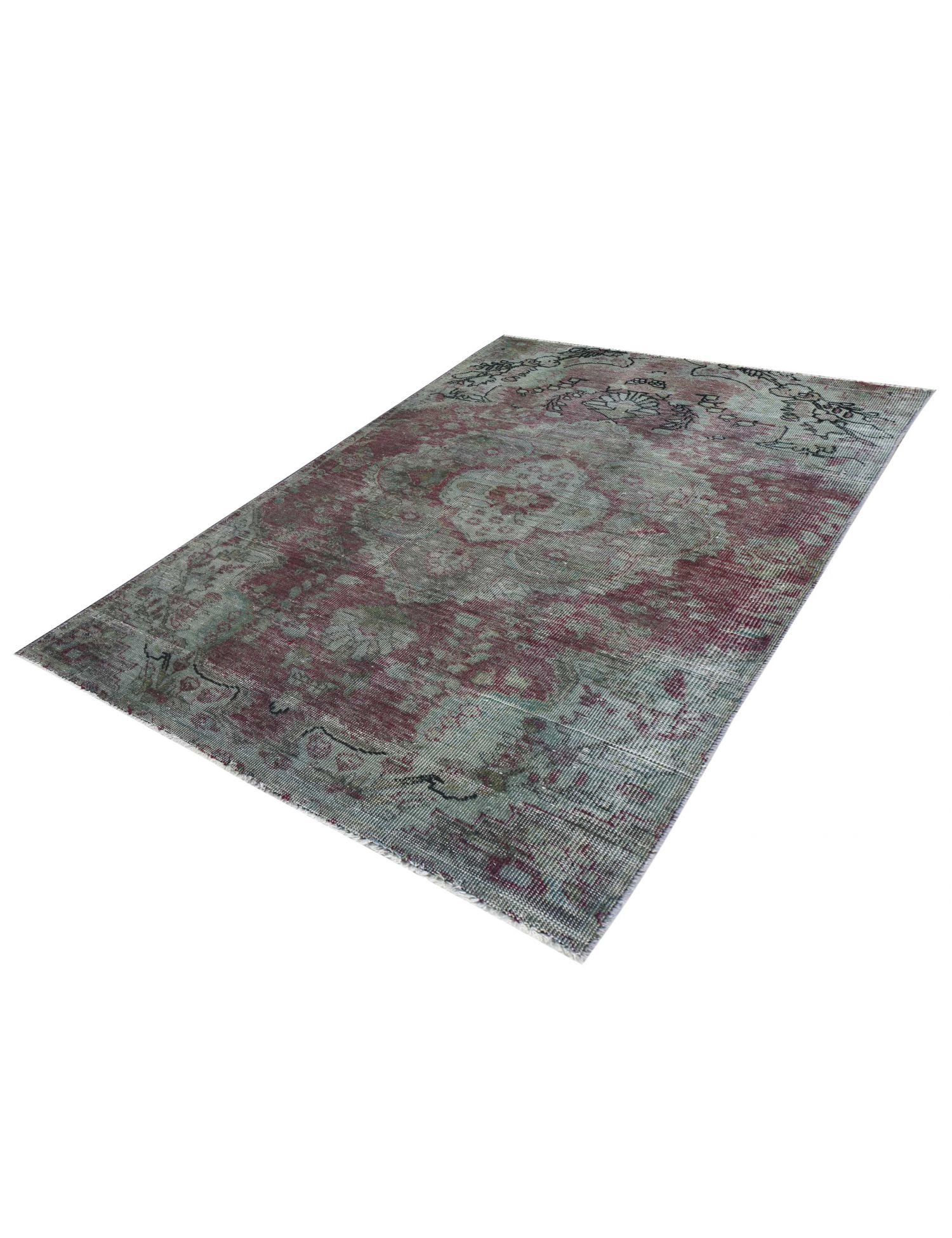 Stonewash  verde <br/>218 x 122 cm