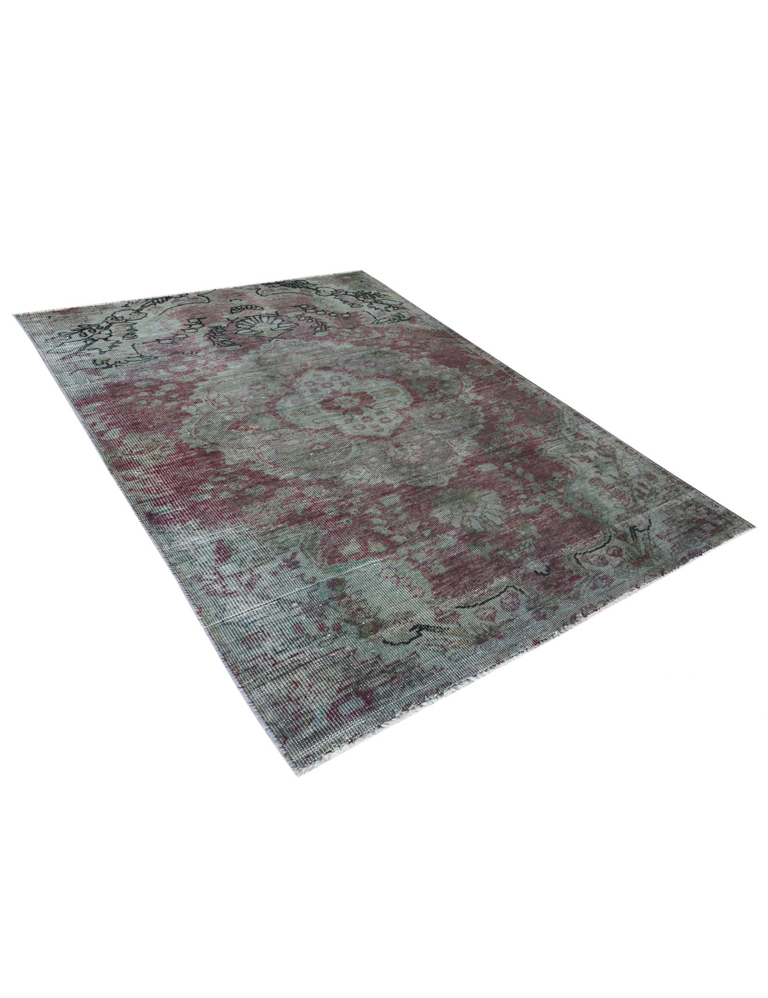 Stonewash  verde <br/>218 x 122 cm
