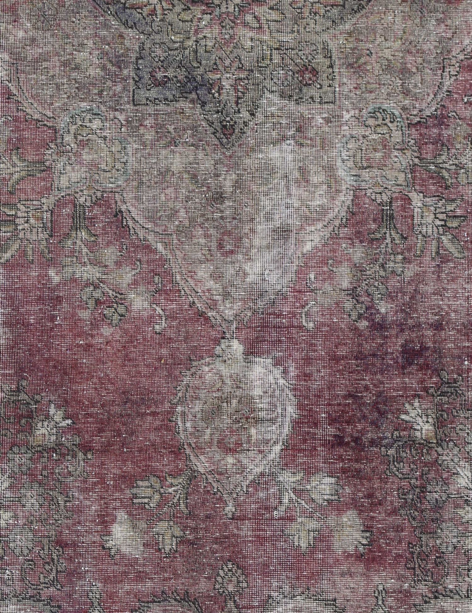 Tappeto Vintage  viola <br/>162 x 179 cm