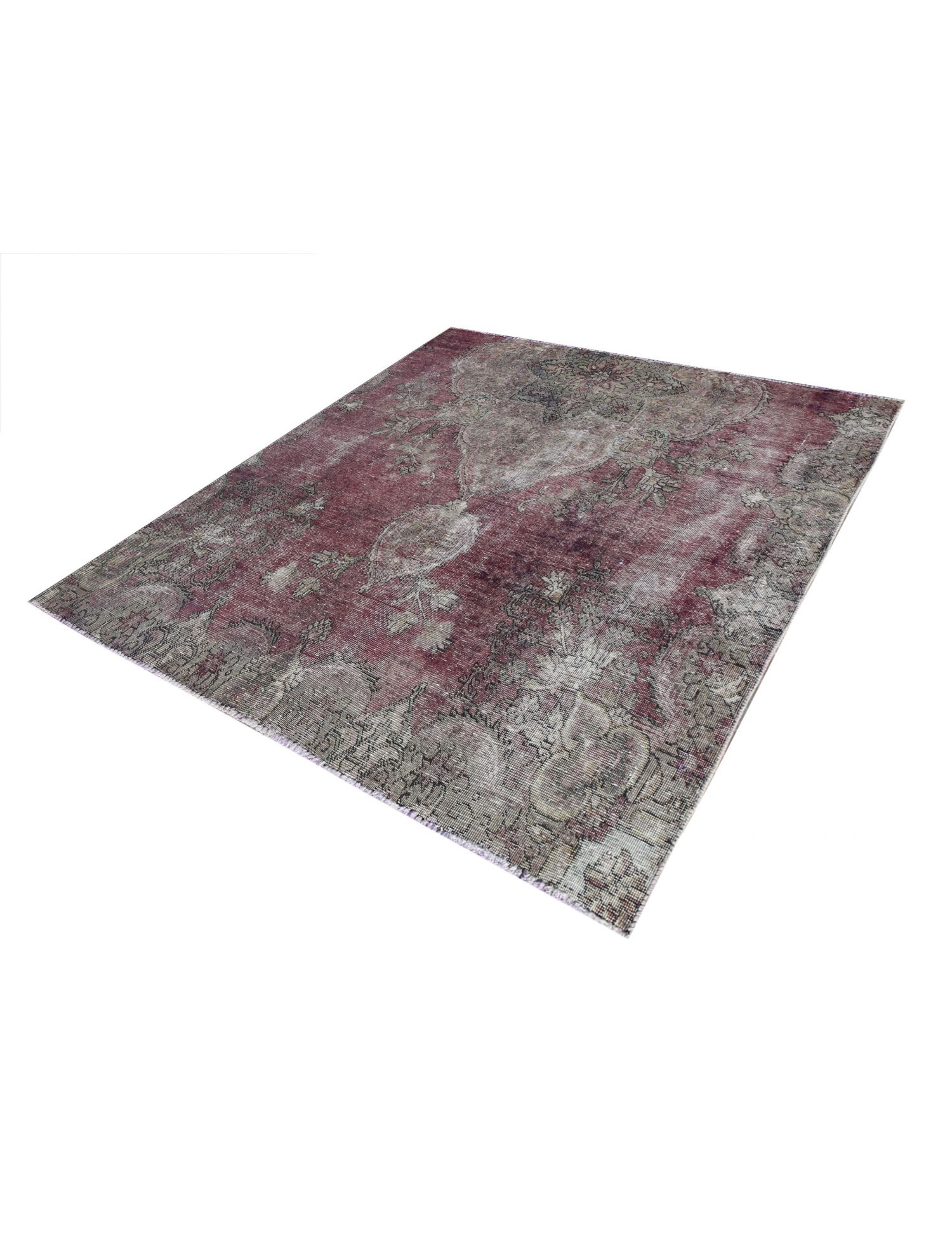 Tappeto Vintage  viola <br/>162 x 179 cm