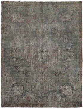 Vintage Carpet  green  <br/>240 x 138 cm