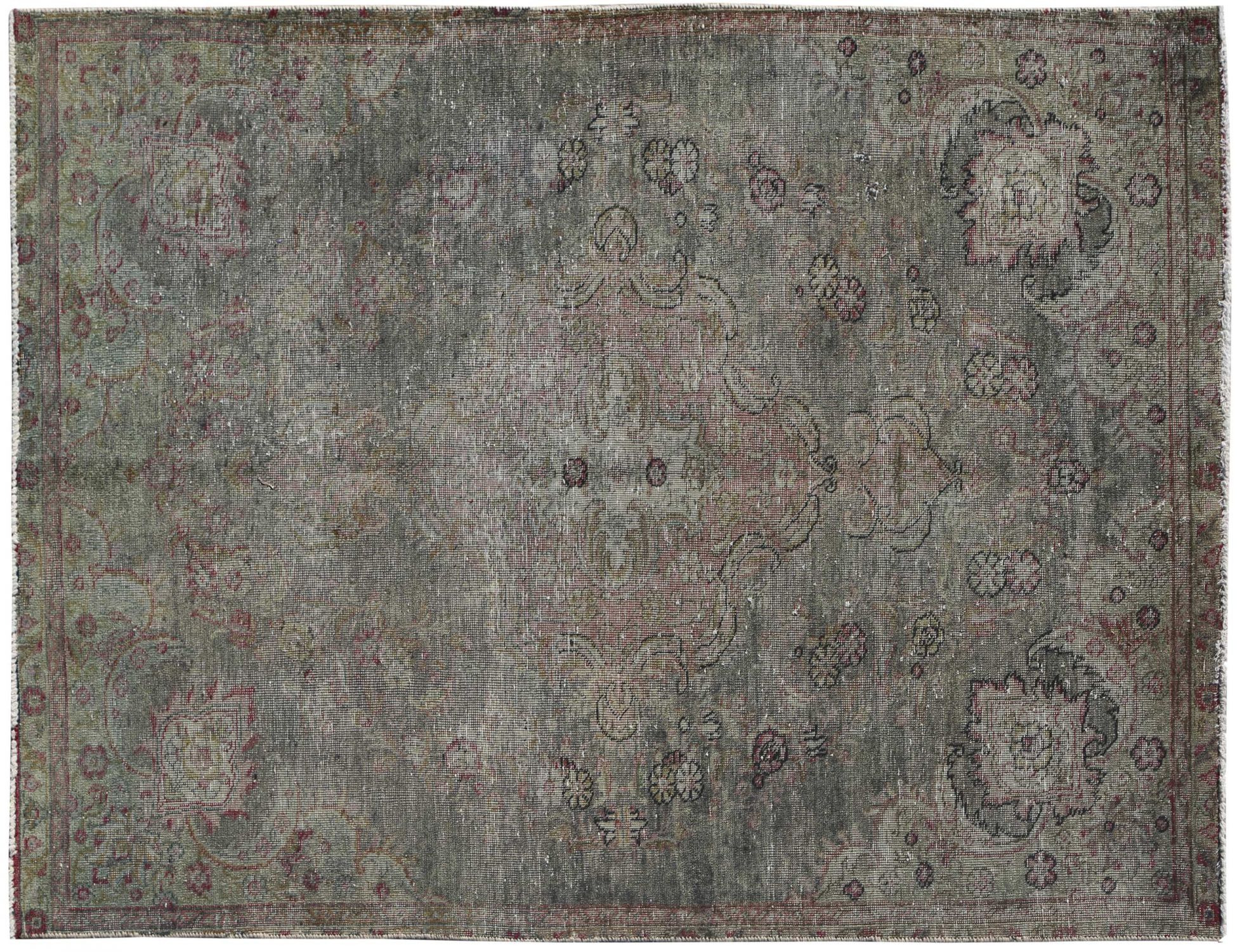 Vintage Carpet  green  <br/>240 x 138 cm