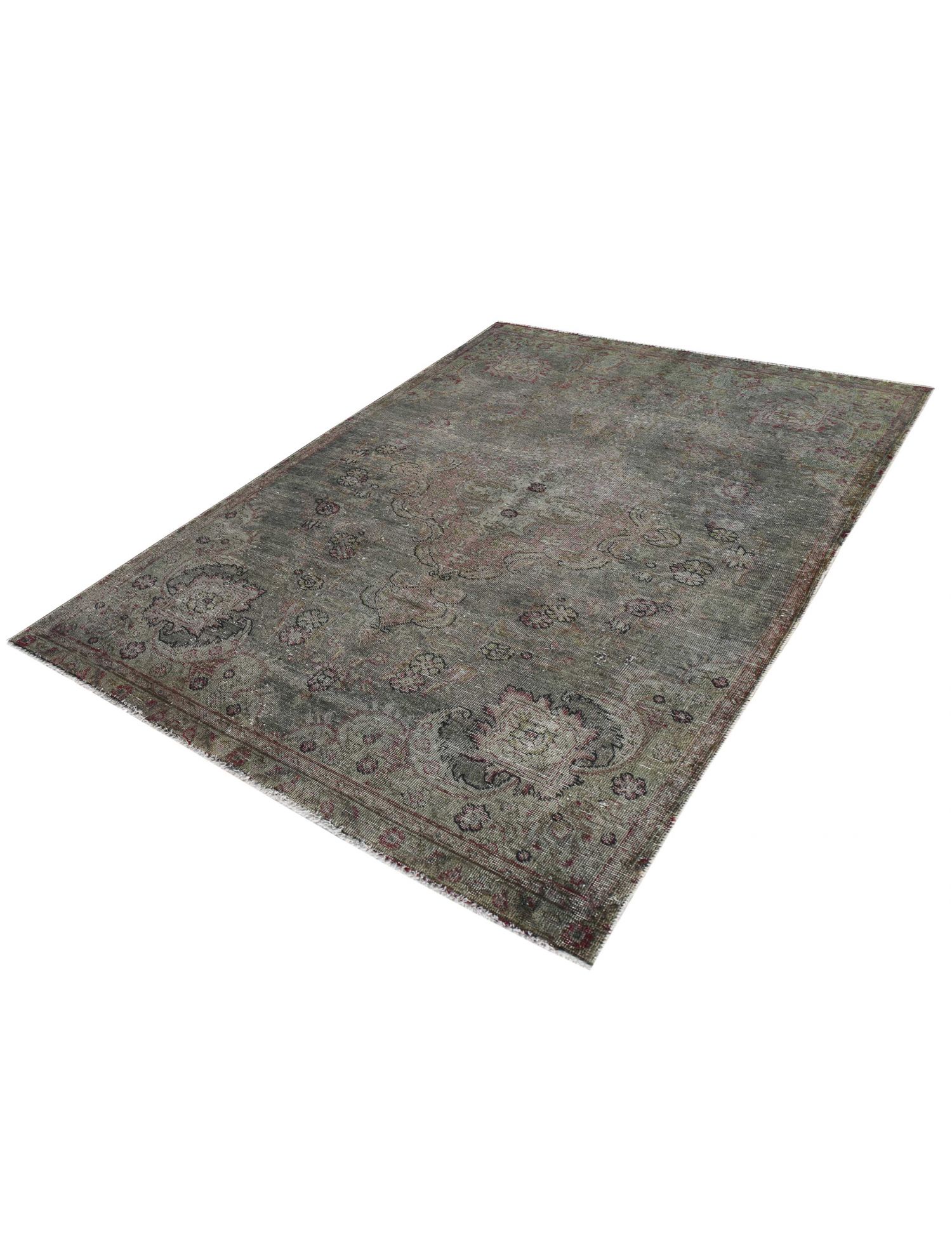 Vintage Carpet  green  <br/>240 x 138 cm
