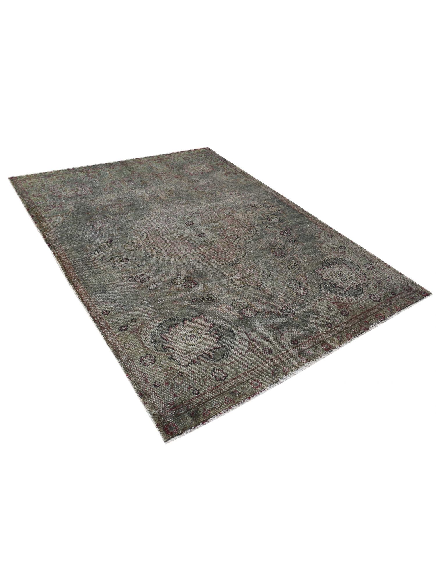 Vintage Carpet  green  <br/>240 x 138 cm