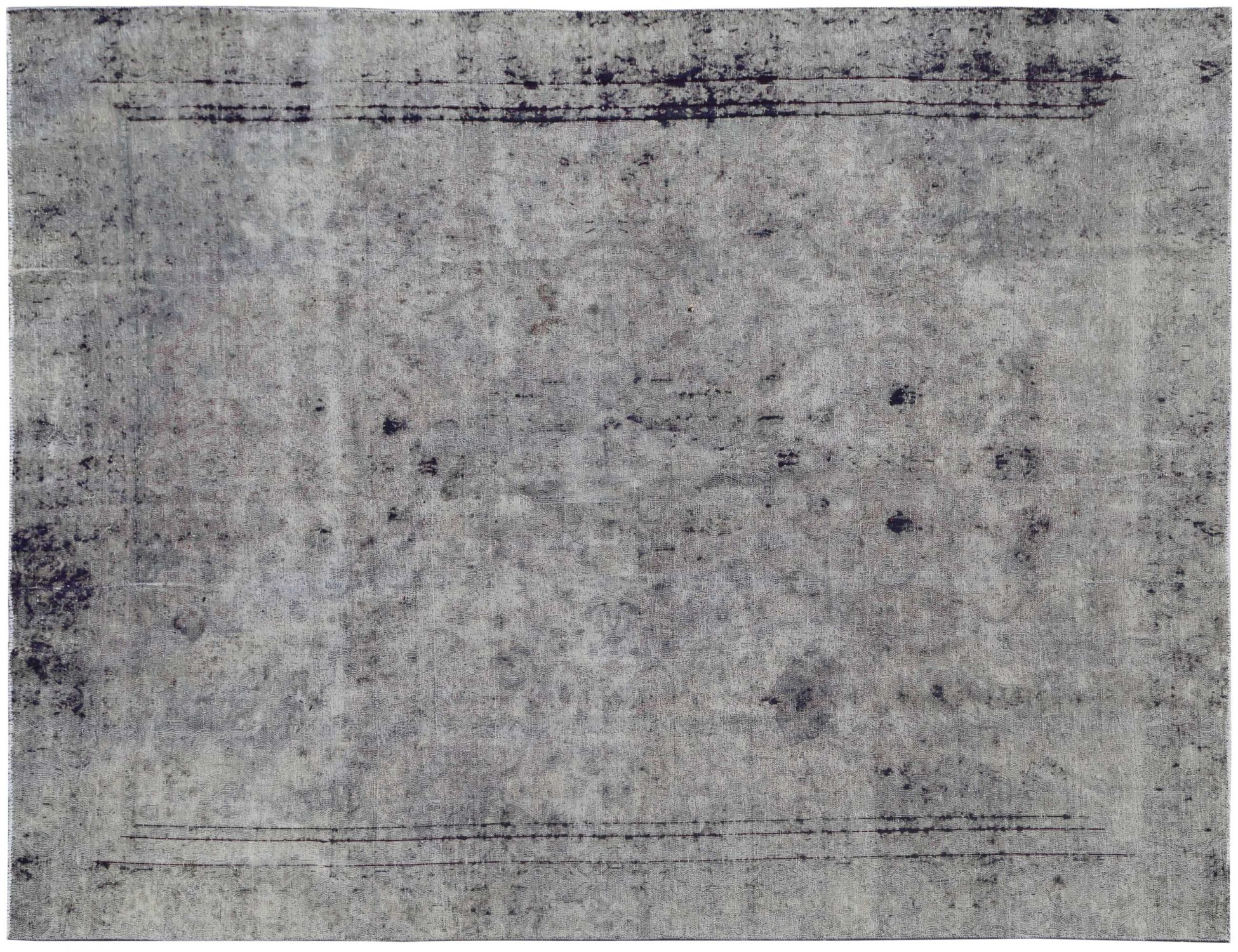 Vintage Carpet  grey <br/>368 x 262 cm