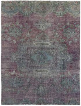 Tappeto Vintage  grigo <br/>204 x 120 cm
