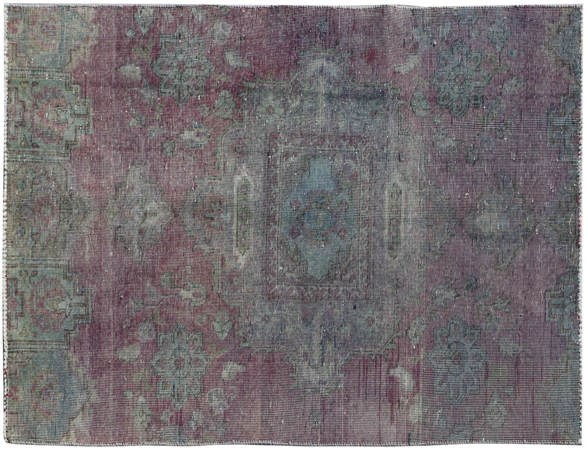 Tappeto Vintage  grigo <br/>204 x 120 cm