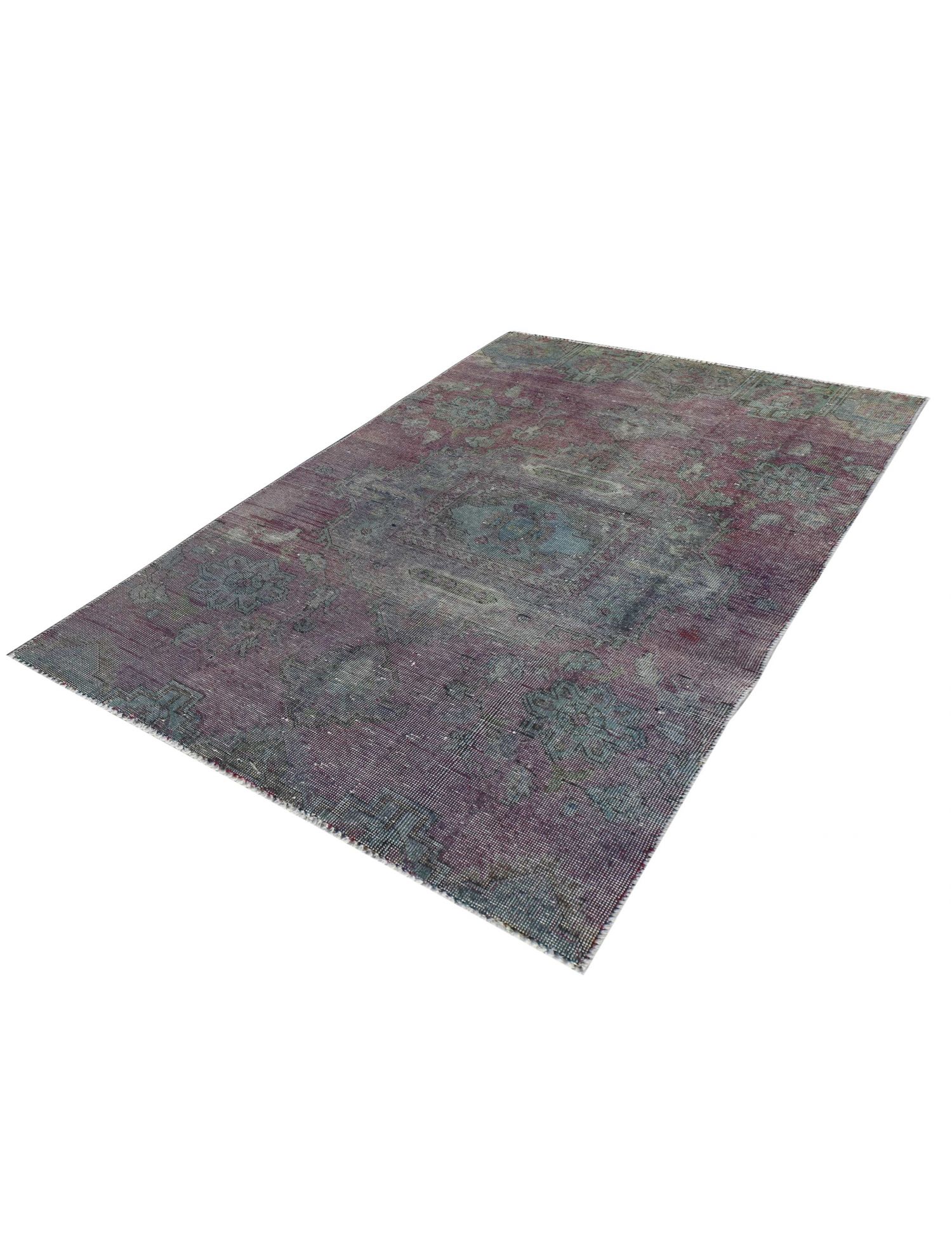 Tappeto Vintage  grigo <br/>204 x 120 cm