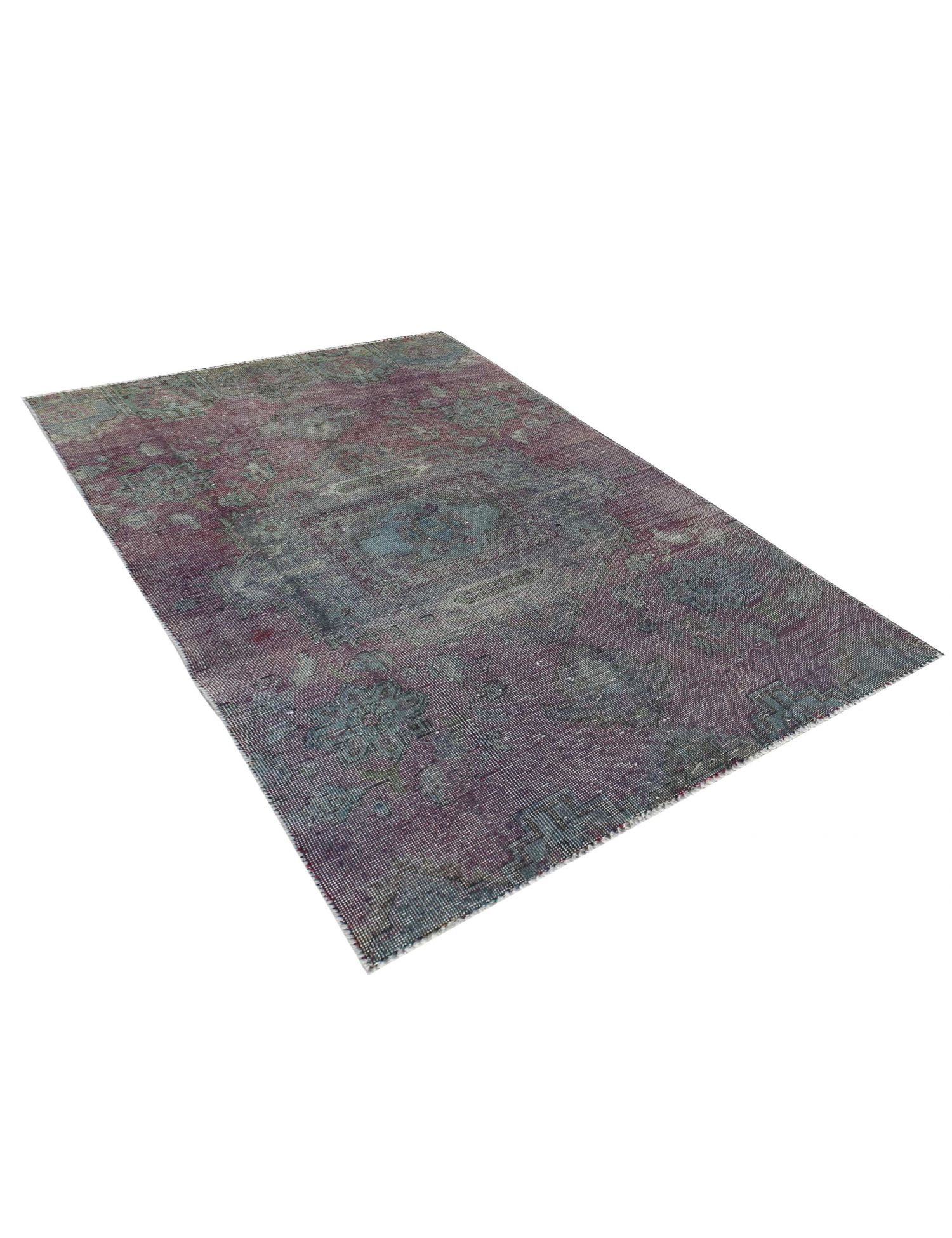 Tappeto Vintage  grigo <br/>204 x 120 cm