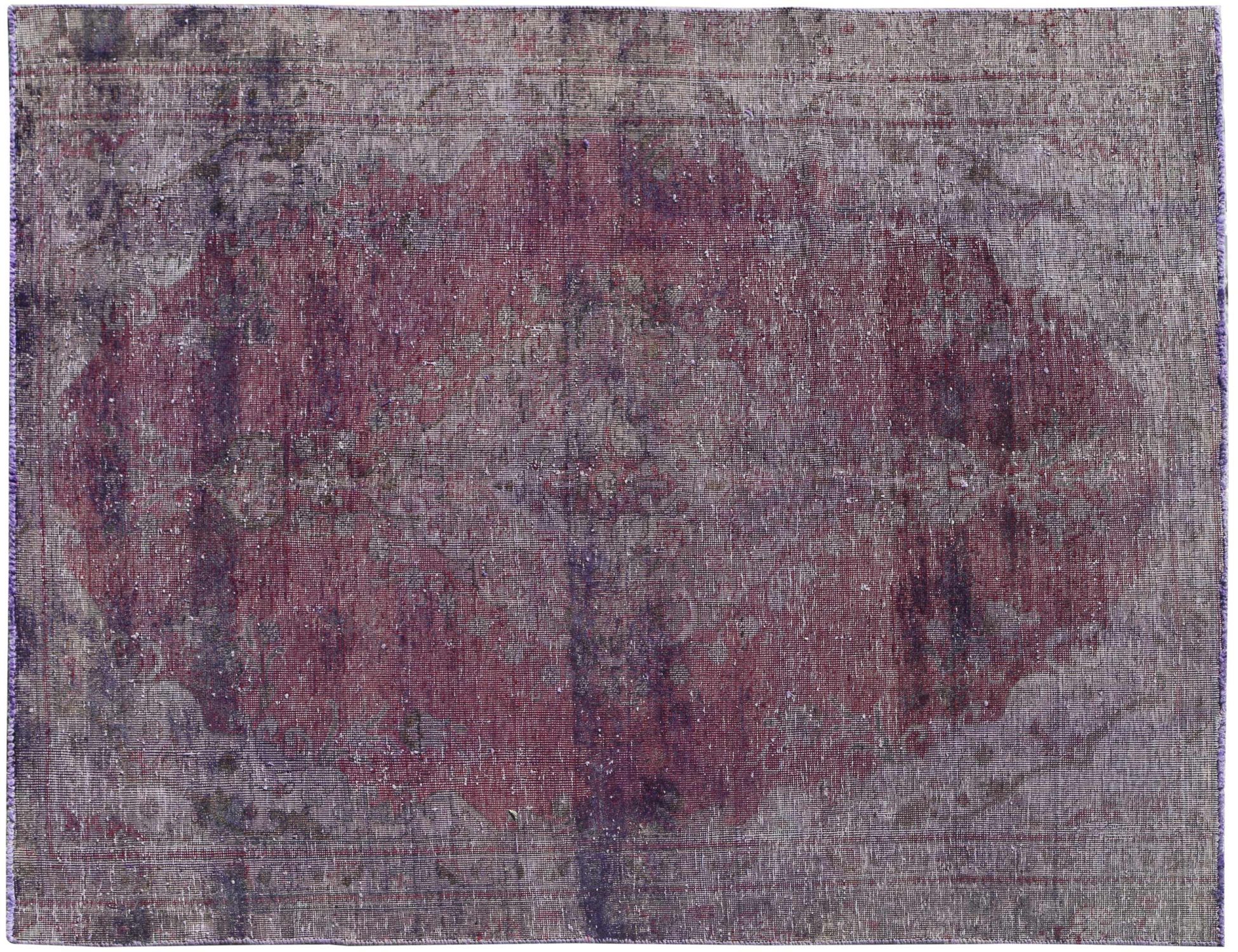 Tappeto Vintage  viola <br/>230 x 154 cm