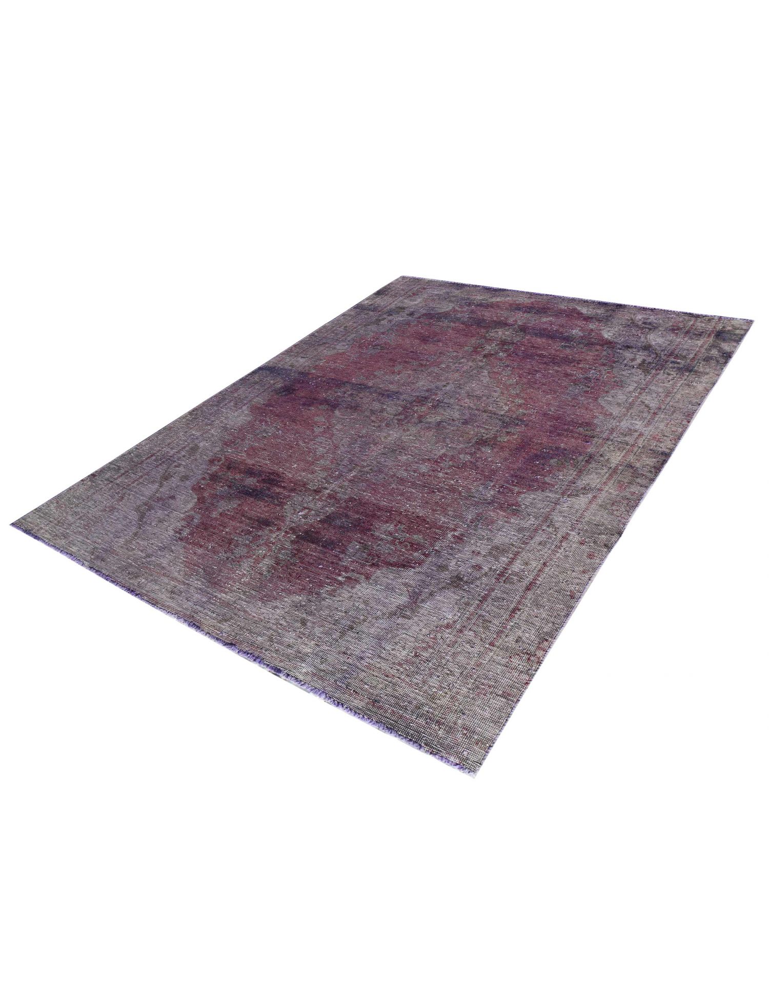Tappeto Vintage  viola <br/>230 x 154 cm