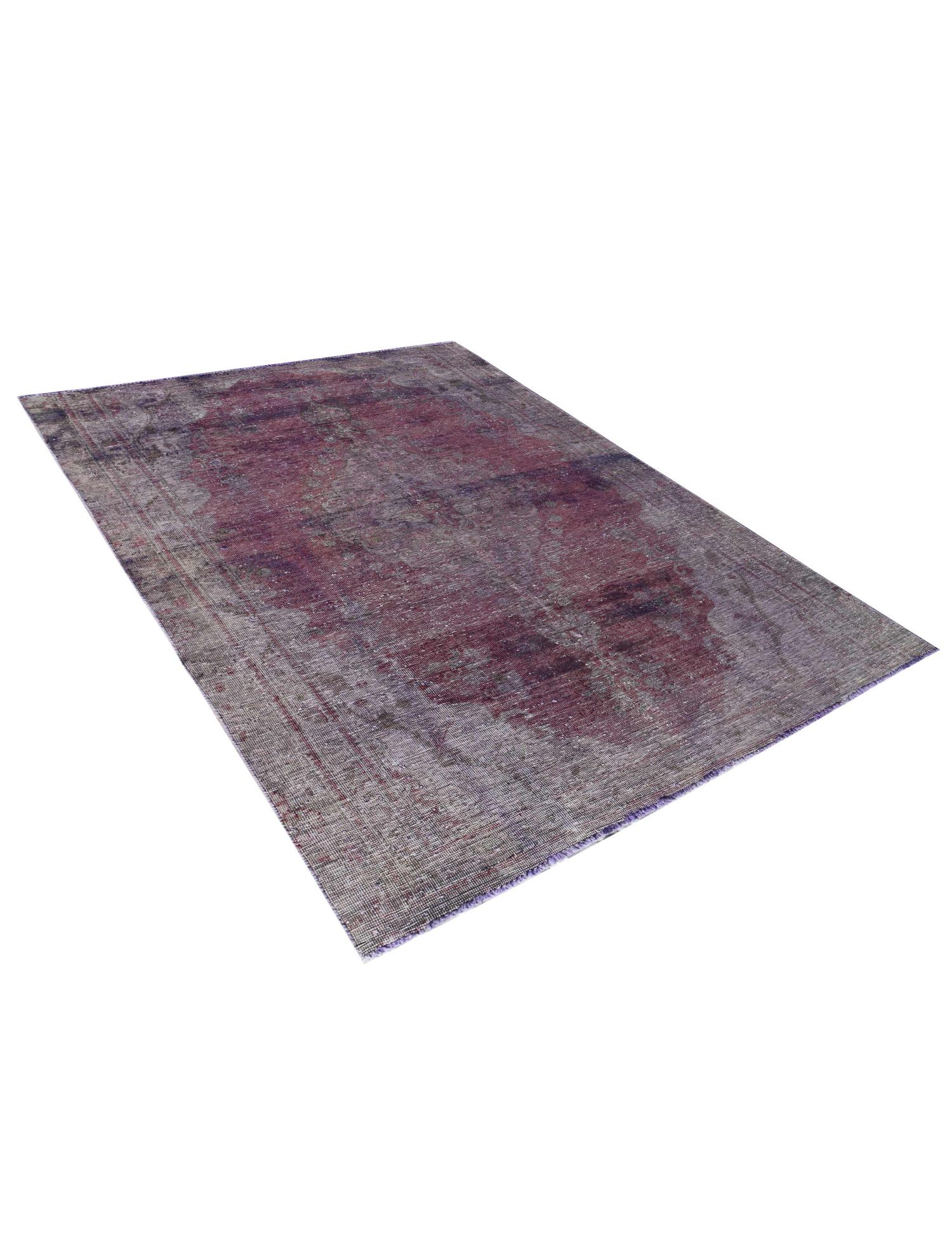 Tappeto Vintage  viola <br/>230 x 154 cm