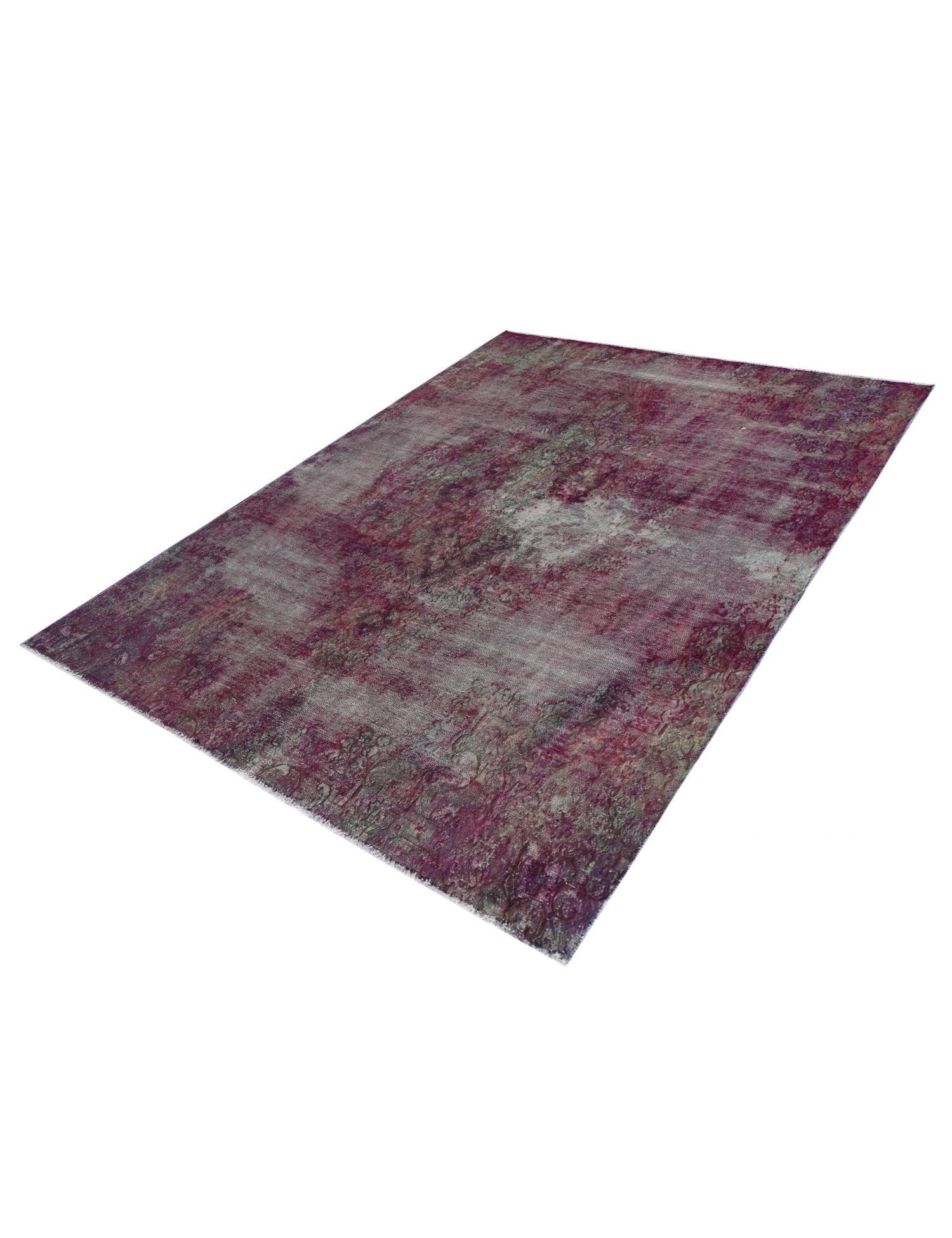Tappeto Vintage  lila <br/>257 x 204 cm