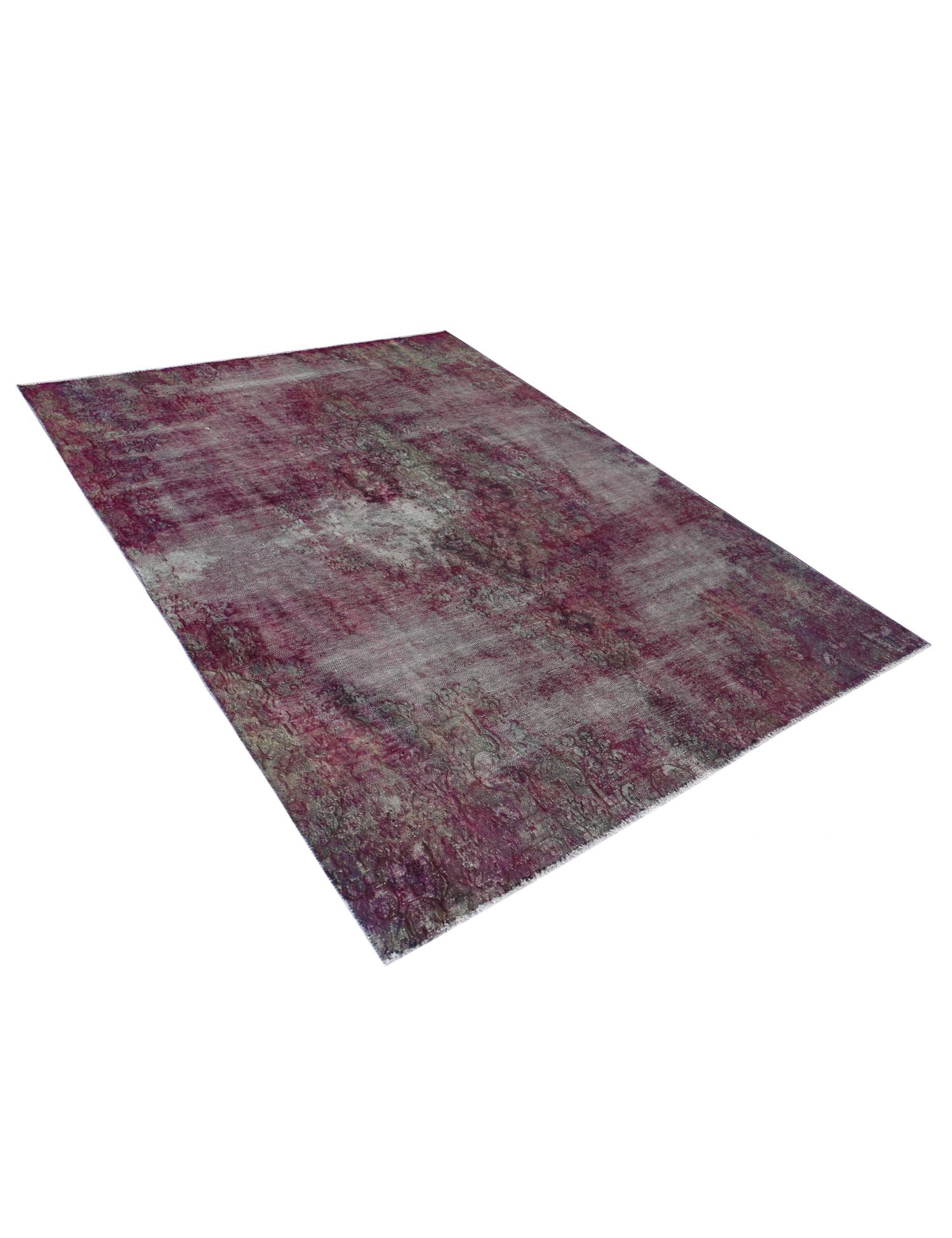 Tappeto Vintage  lila <br/>257 x 204 cm