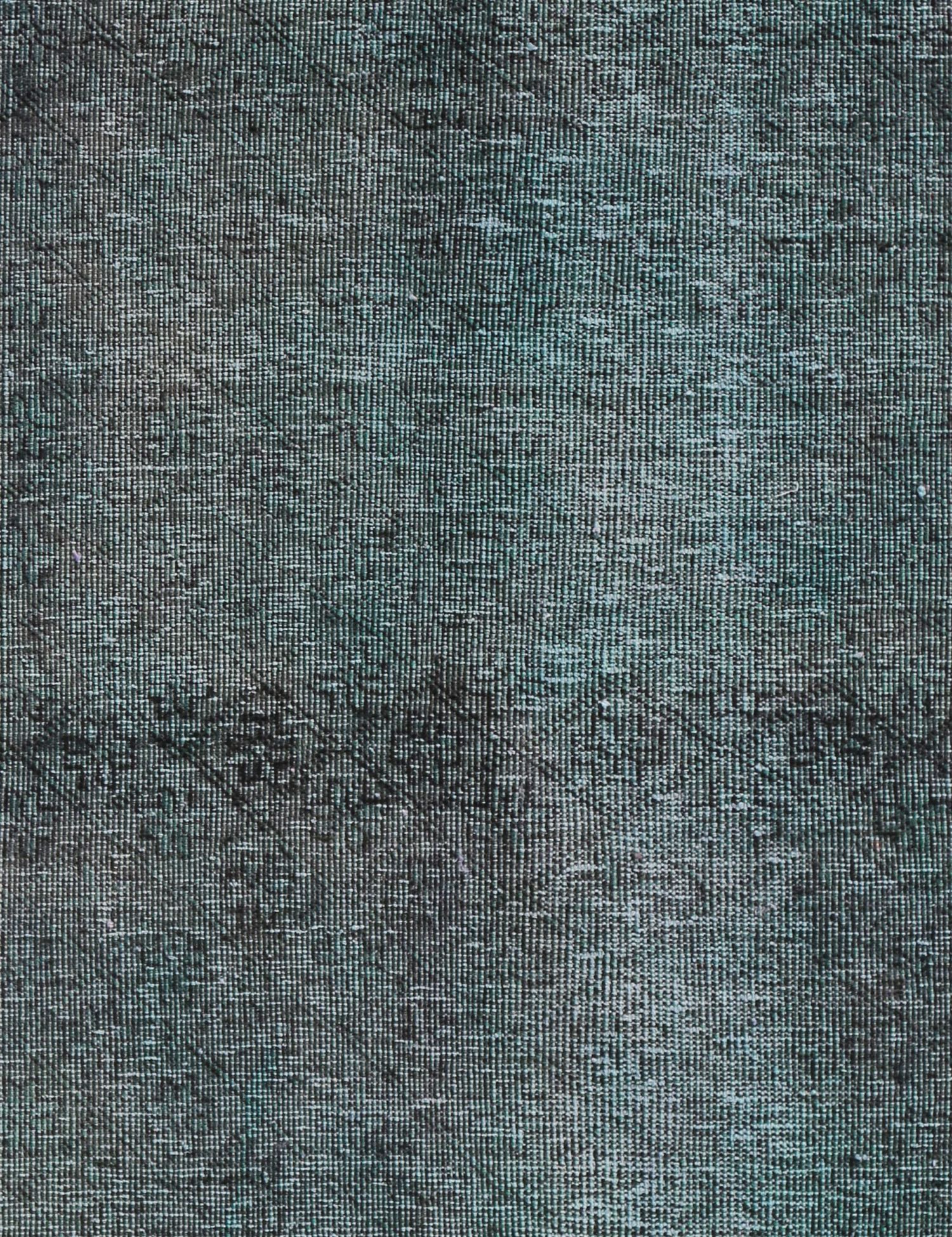 Vintage Teppich  grün <br/>139 x 93 cm