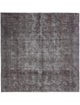 Tappeto Vintage  grigo <br/>278 x 276 cm