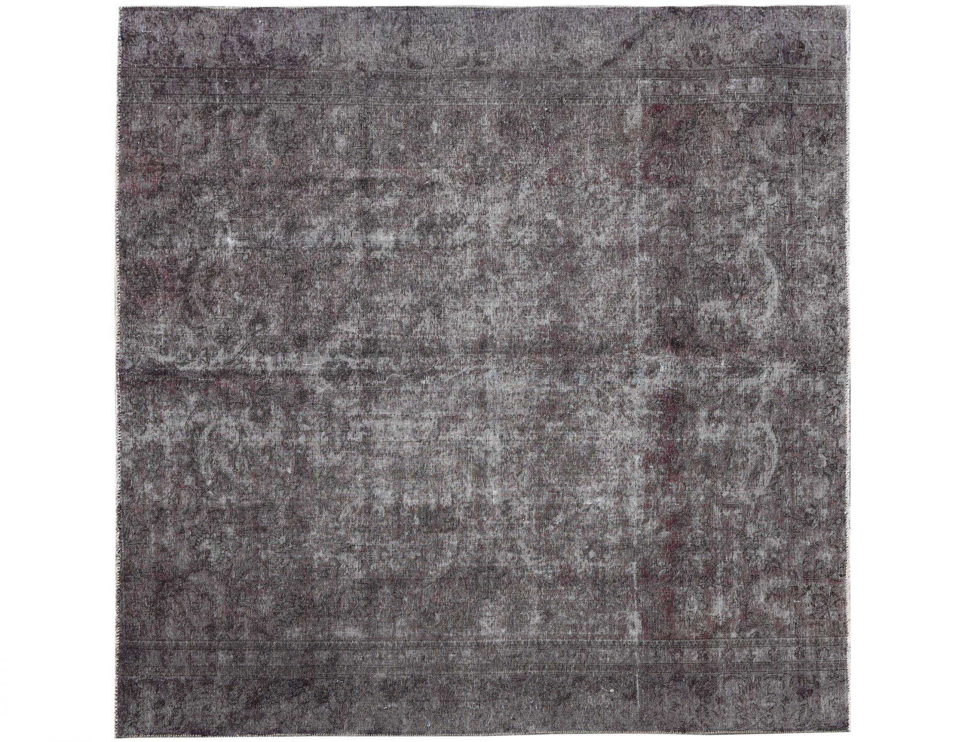 Tappeto Vintage  grigo <br/>278 x 276 cm