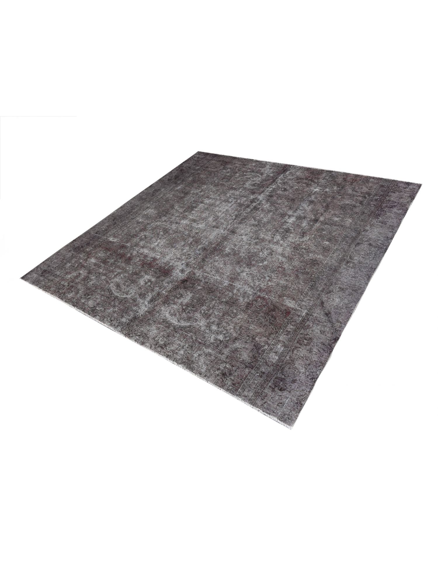Tappeto Vintage  grigo <br/>278 x 276 cm