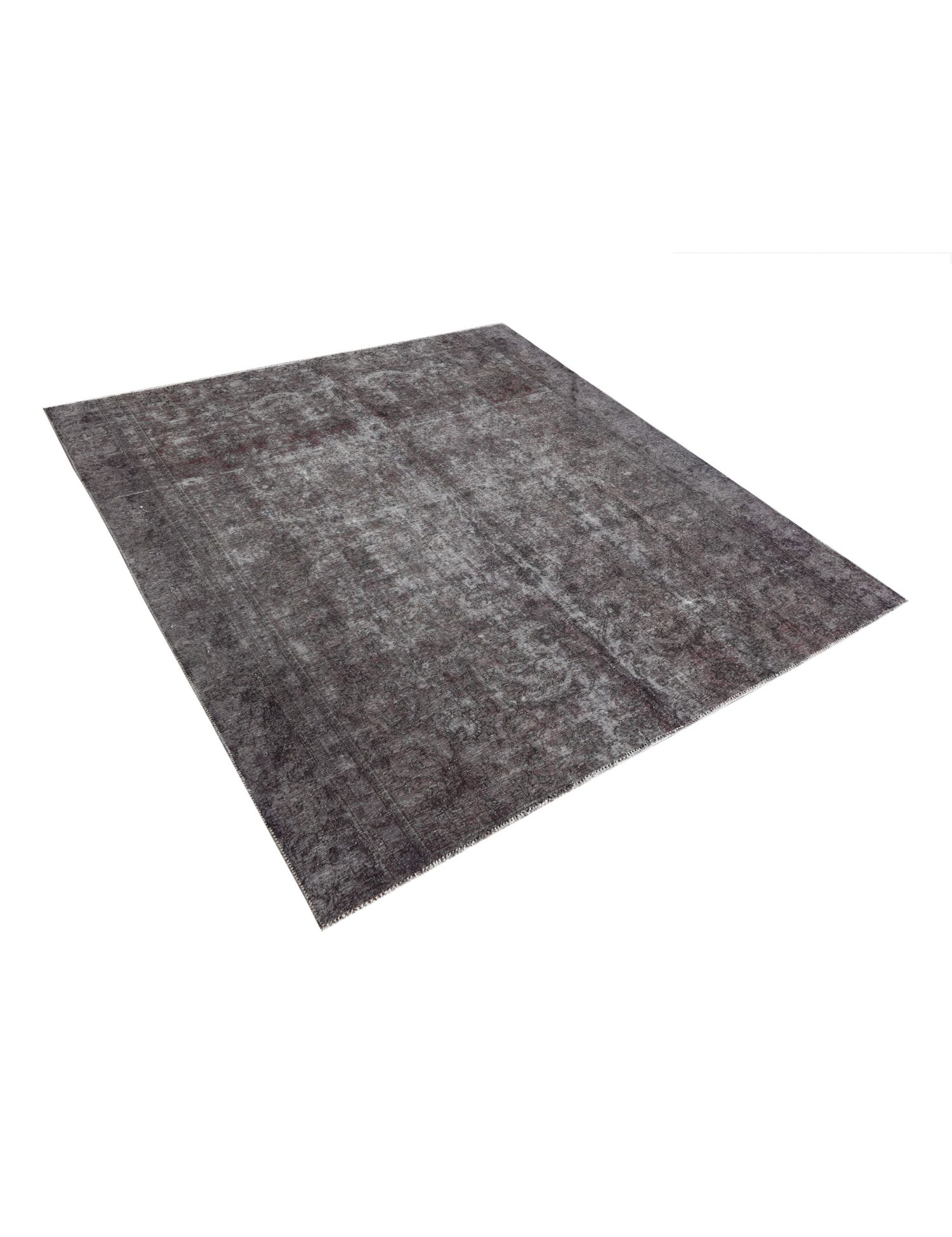 Tappeto Vintage  grigo <br/>278 x 276 cm