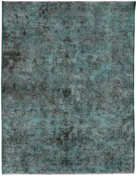 Tappeto Vintage  verde <br/>204 x 122 cm