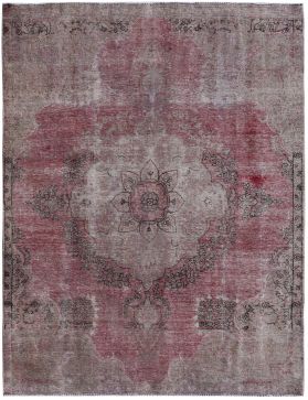 Tappeto Vintage  rosa <br/>304 x 227 cm