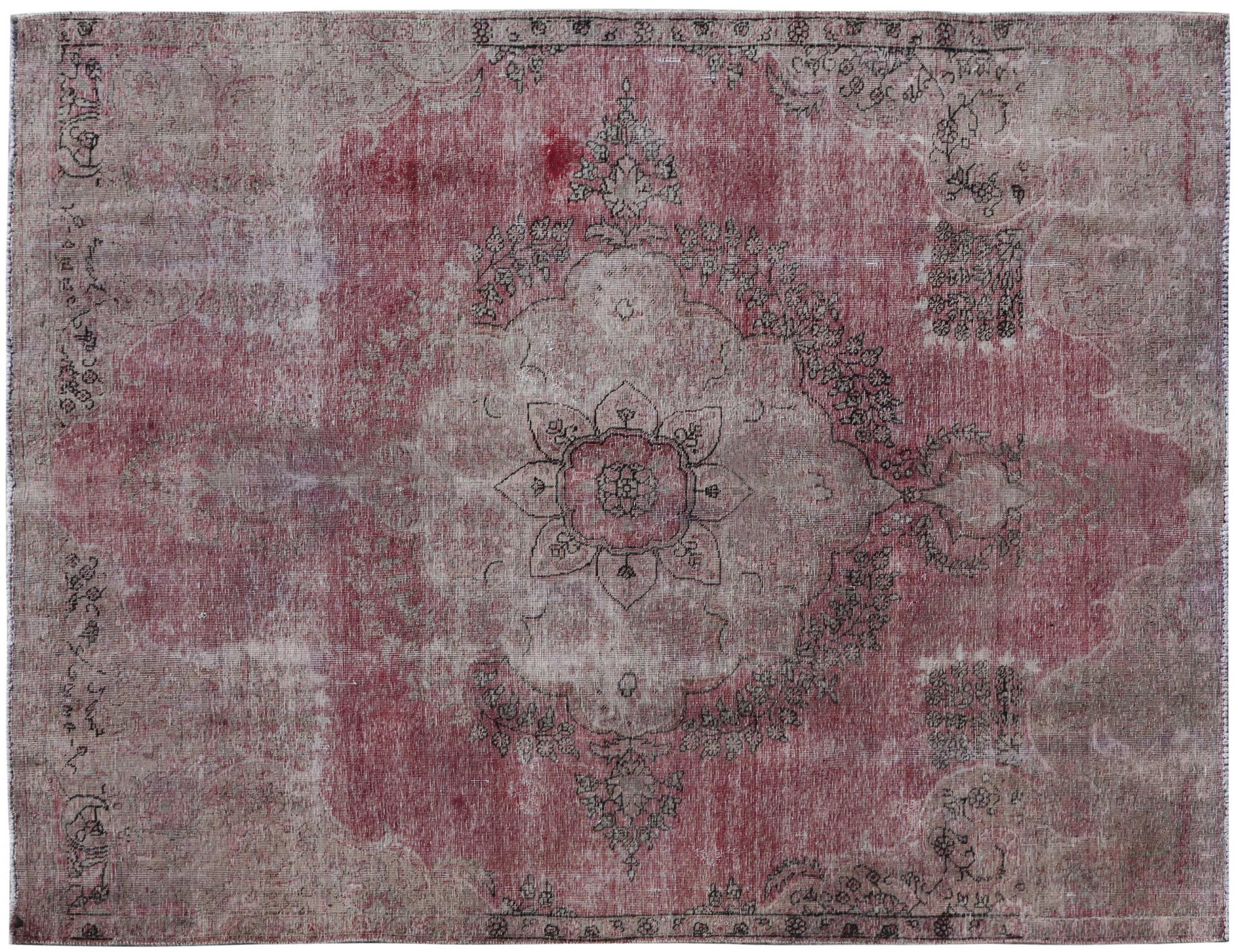 Vintage Teppich  rosa <br/>304 x 227 cm