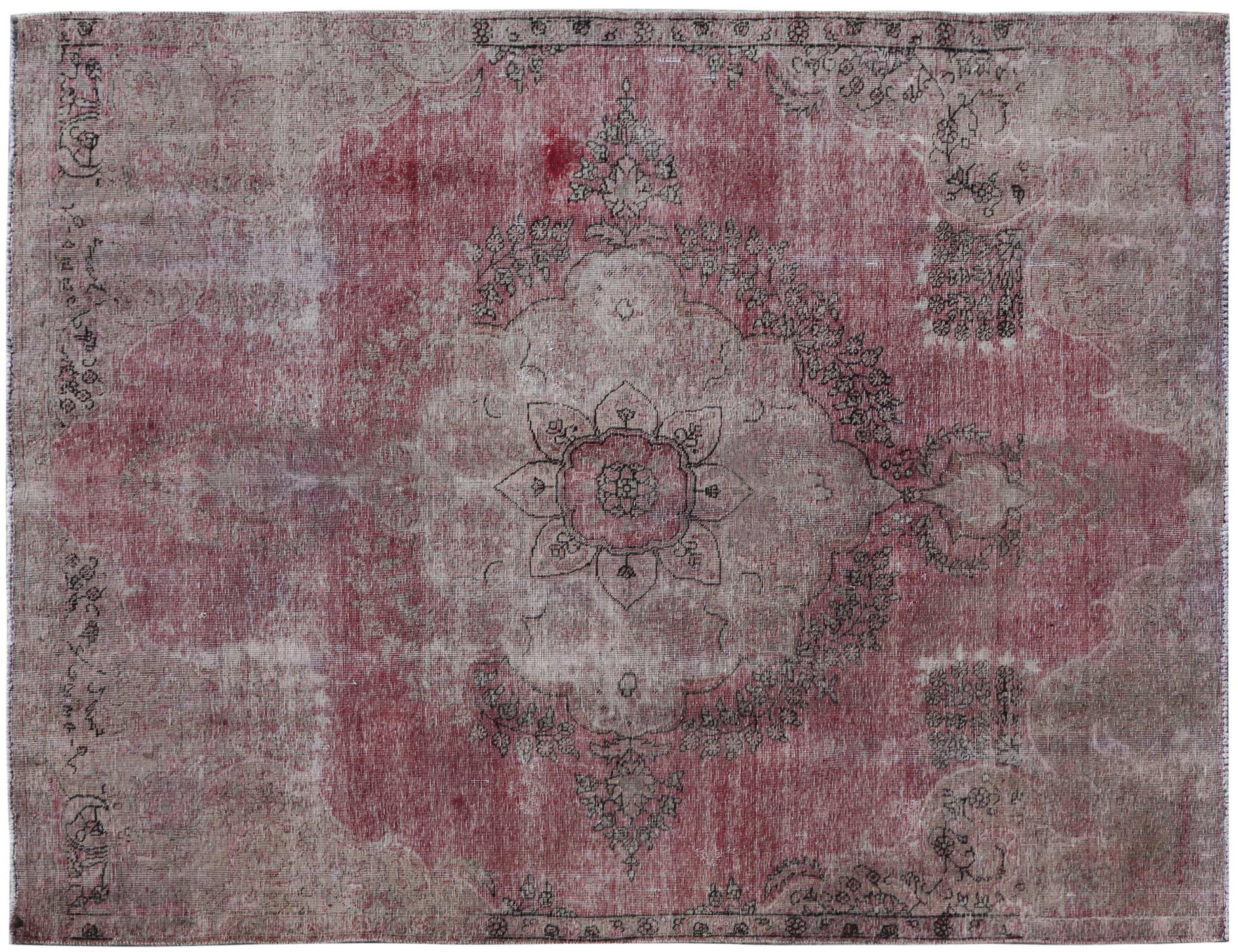 Alfombra Vintage  rosa <br/>304 x 227 cm