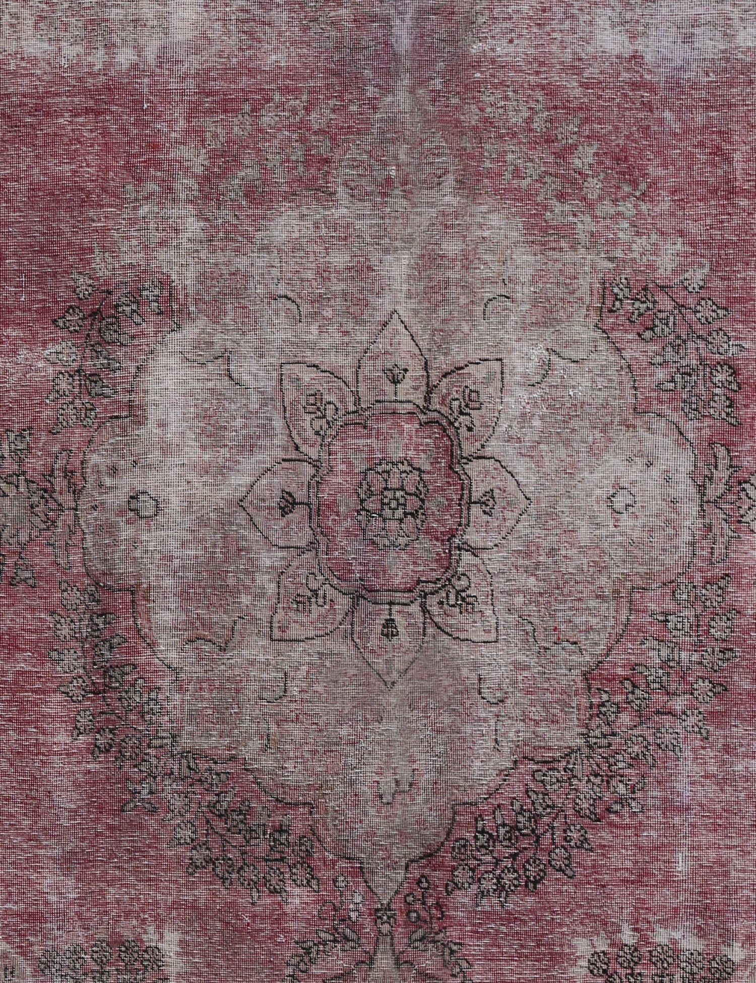 Vintage Tapijt  roze <br/>304 x 227 cm