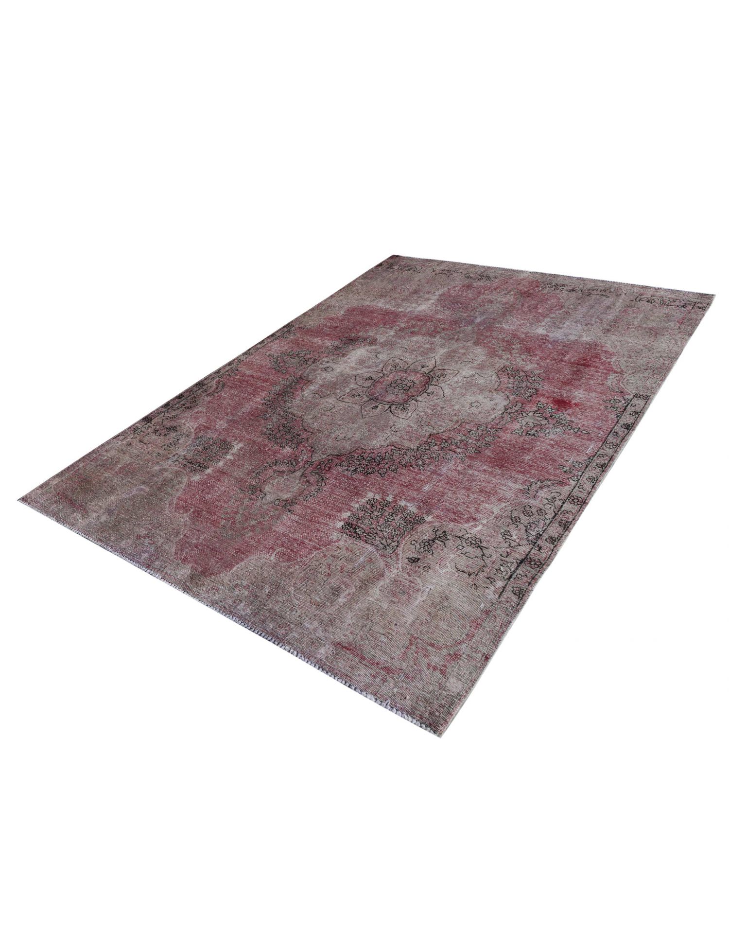 Vintage Tapijt  roze <br/>304 x 227 cm