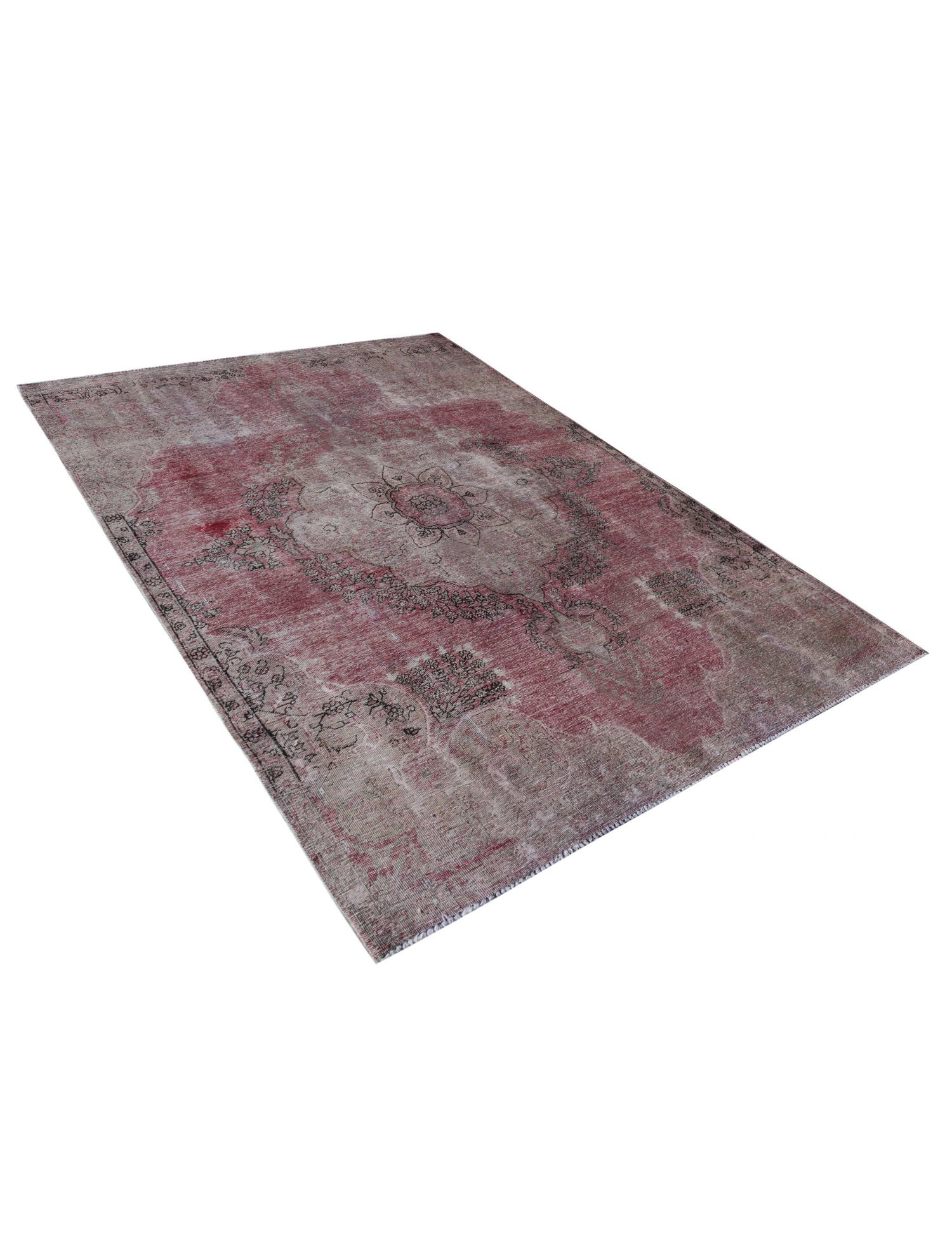 Vintage Tapijt  roze <br/>304 x 227 cm