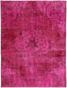 Tappeto Vintage  rosso <br/>296 x 201 cm