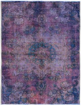 Vintage Carpet  blue <br/>204 x 126 cm