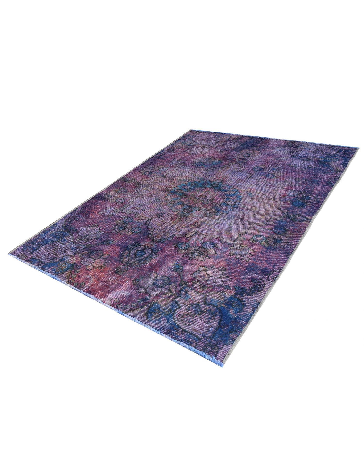 Vintage Carpet  blue <br/>204 x 126 cm