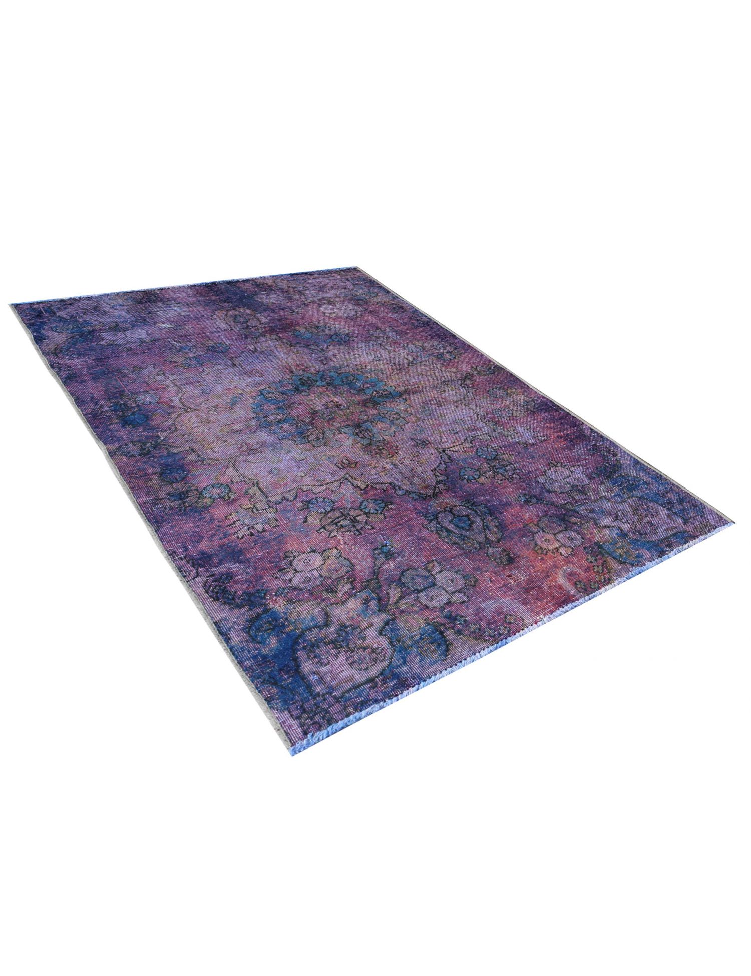 Vintage Carpet  blue <br/>204 x 126 cm
