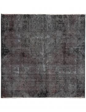 Tappeto Vintage  marrone <br/>185 x 153 cm