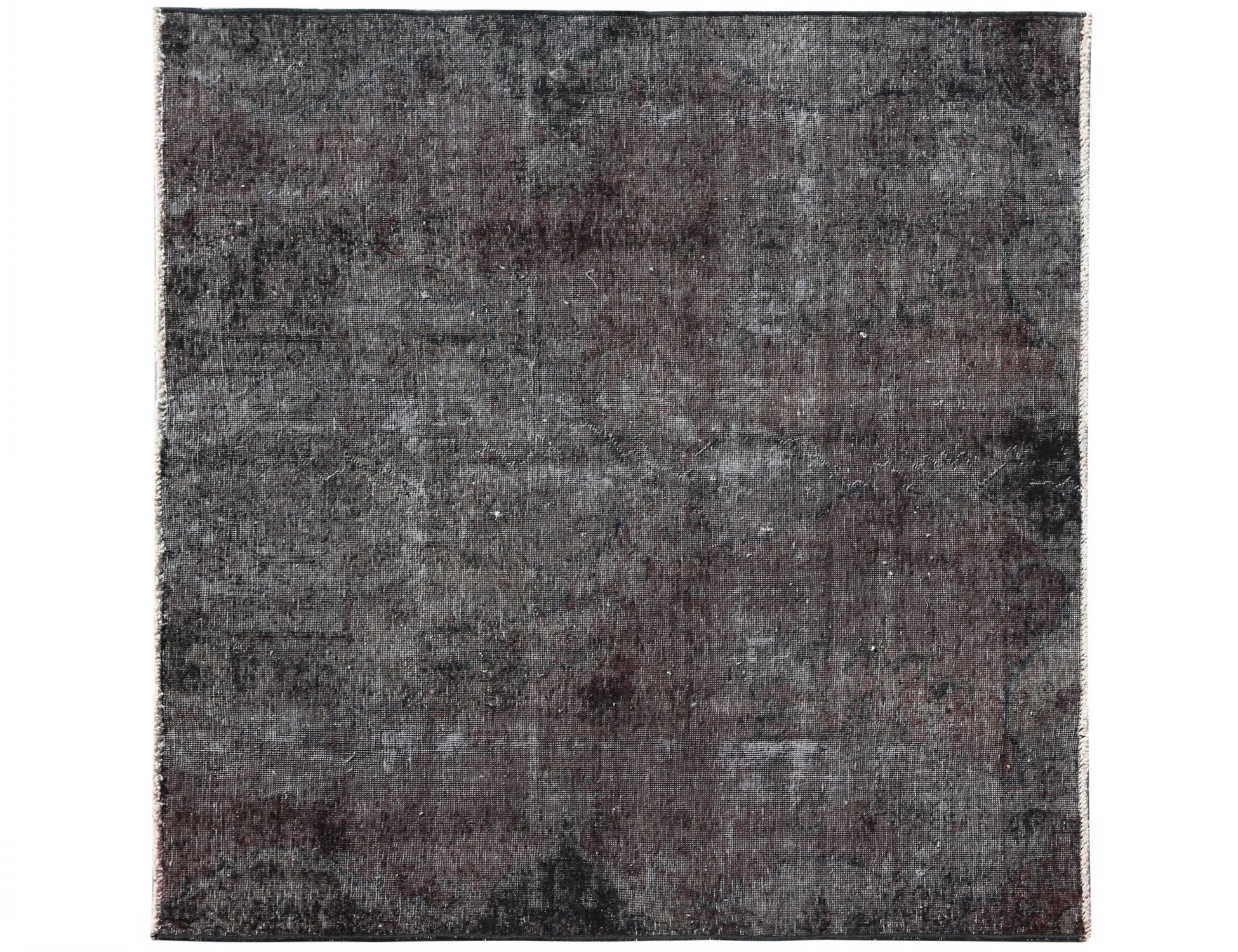 Tappeto Vintage  marrone <br/>185 x 153 cm