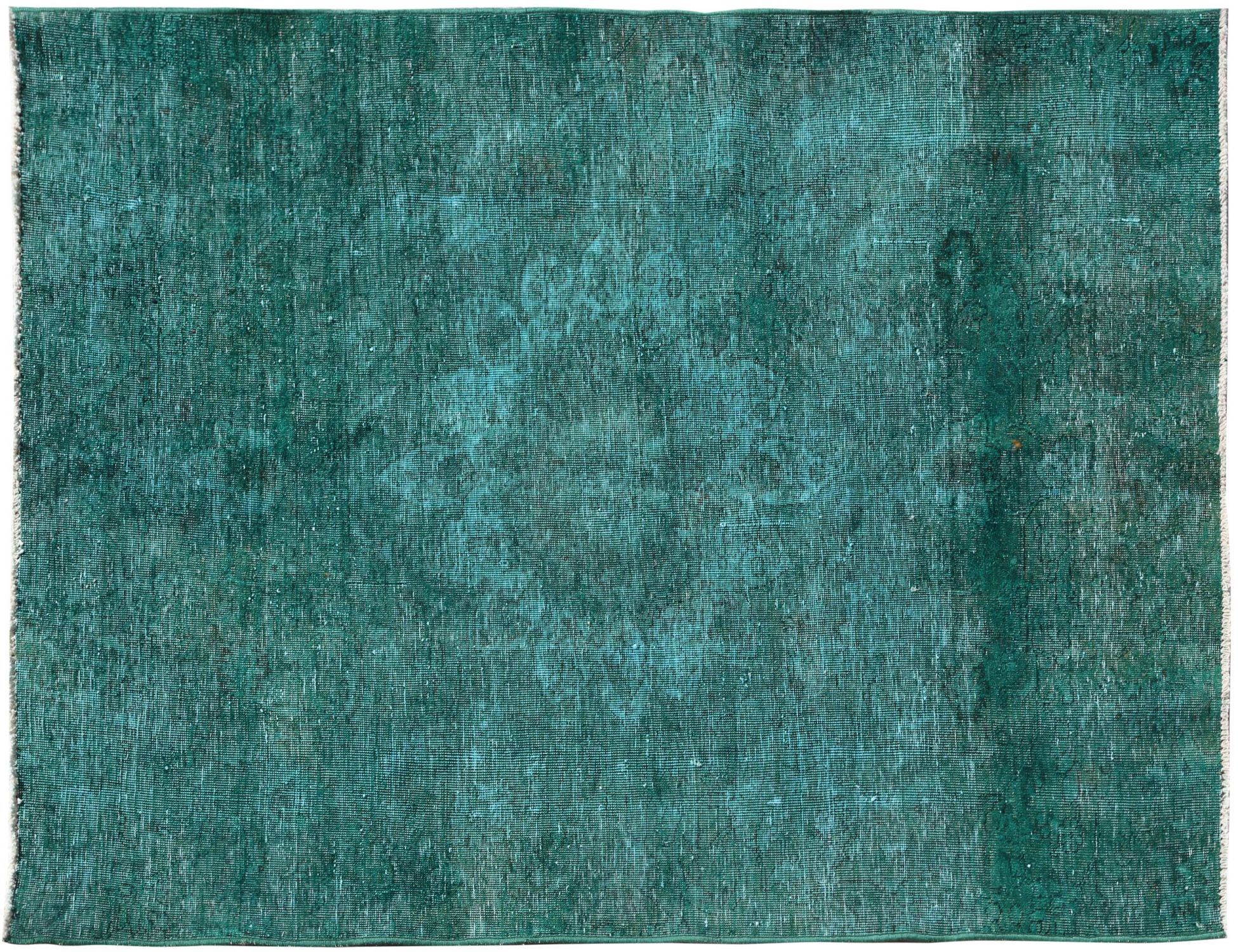 Tappeto Vintage  verde <br/>233 x 150 cm