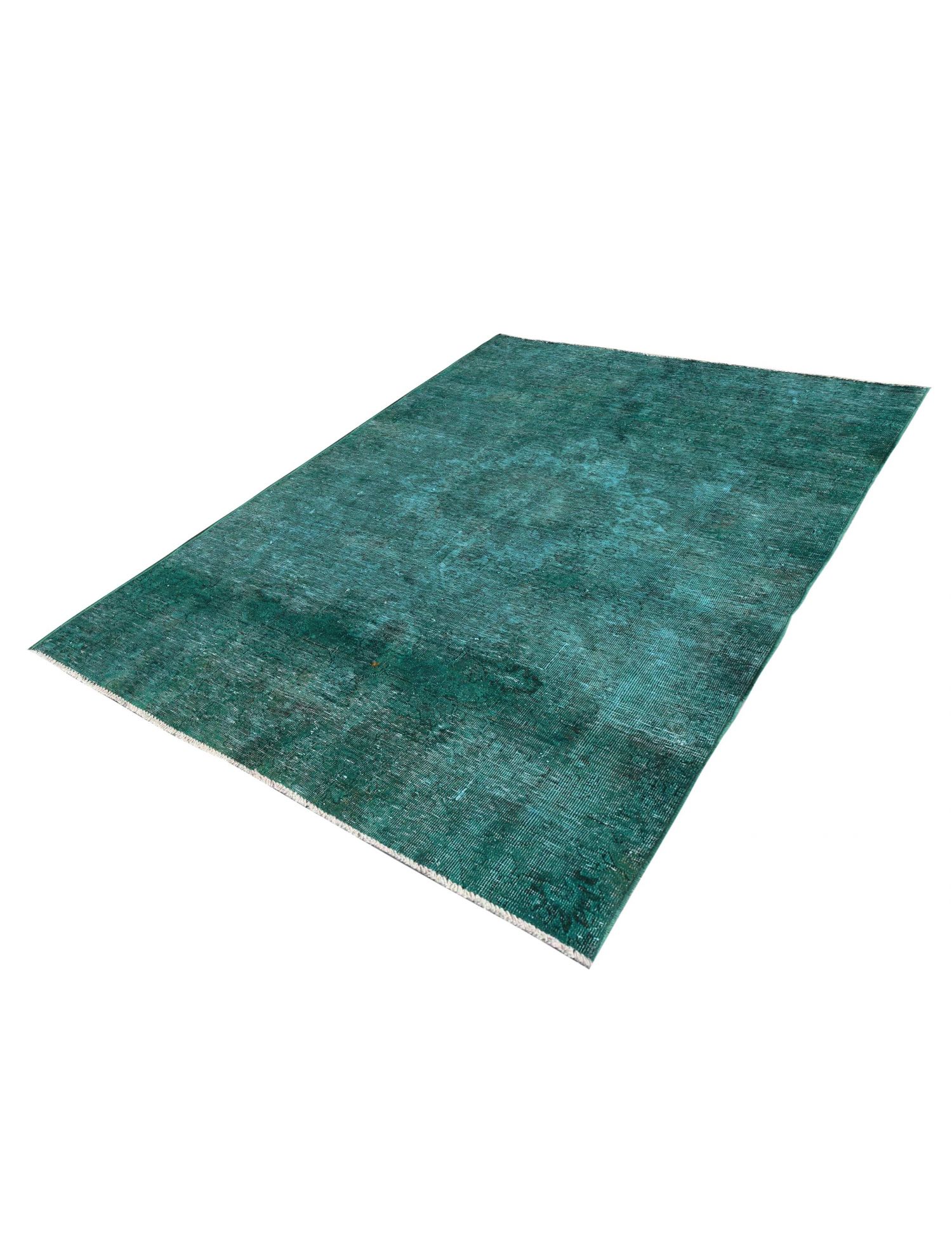 Tappeto Vintage  verde <br/>233 x 150 cm