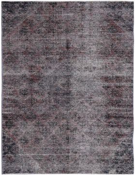 Tappeto Vintage 244 x 132 lila