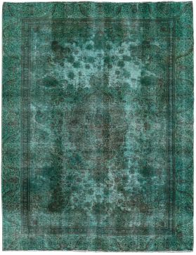 Vintage Teppich 310 x 231 grün
