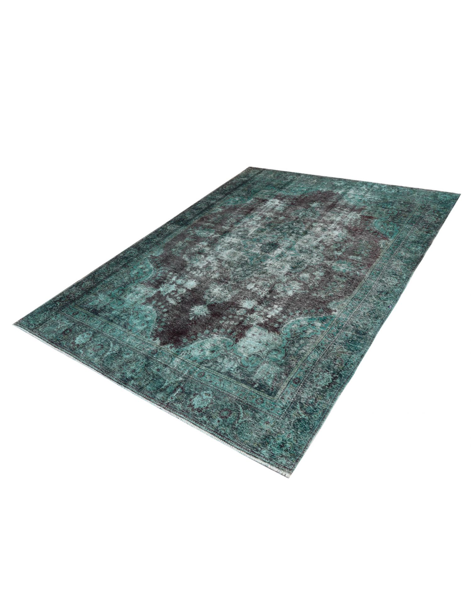 Vintage Rug  green  <br/>372 x 261 cm