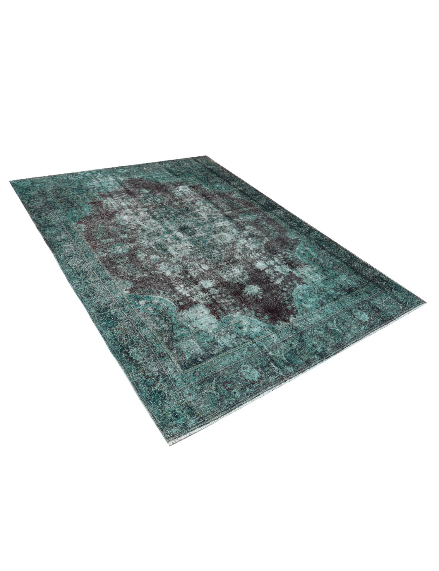 Vintage Rug  green  <br/>372 x 261 cm
