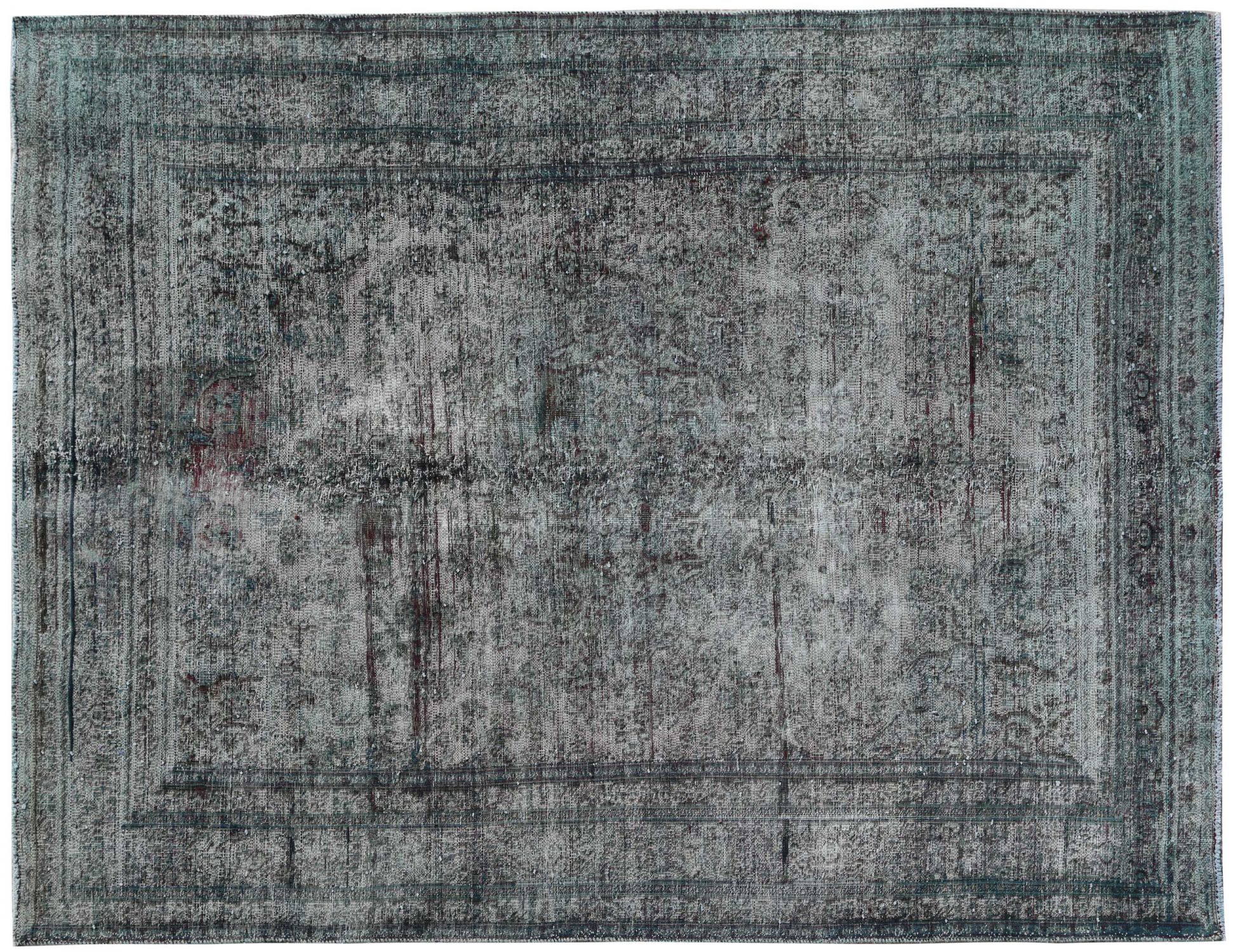 Tappeto Vintage  verde <br/>290 x 191 cm
