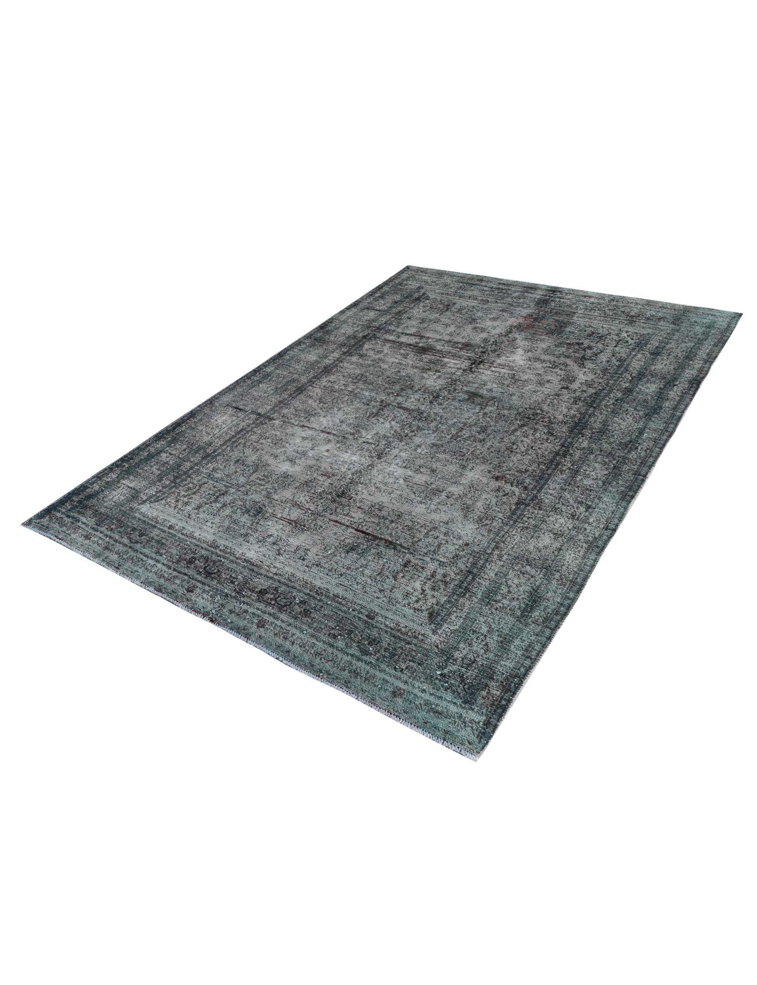 Tappeto Vintage  verde <br/>290 x 191 cm