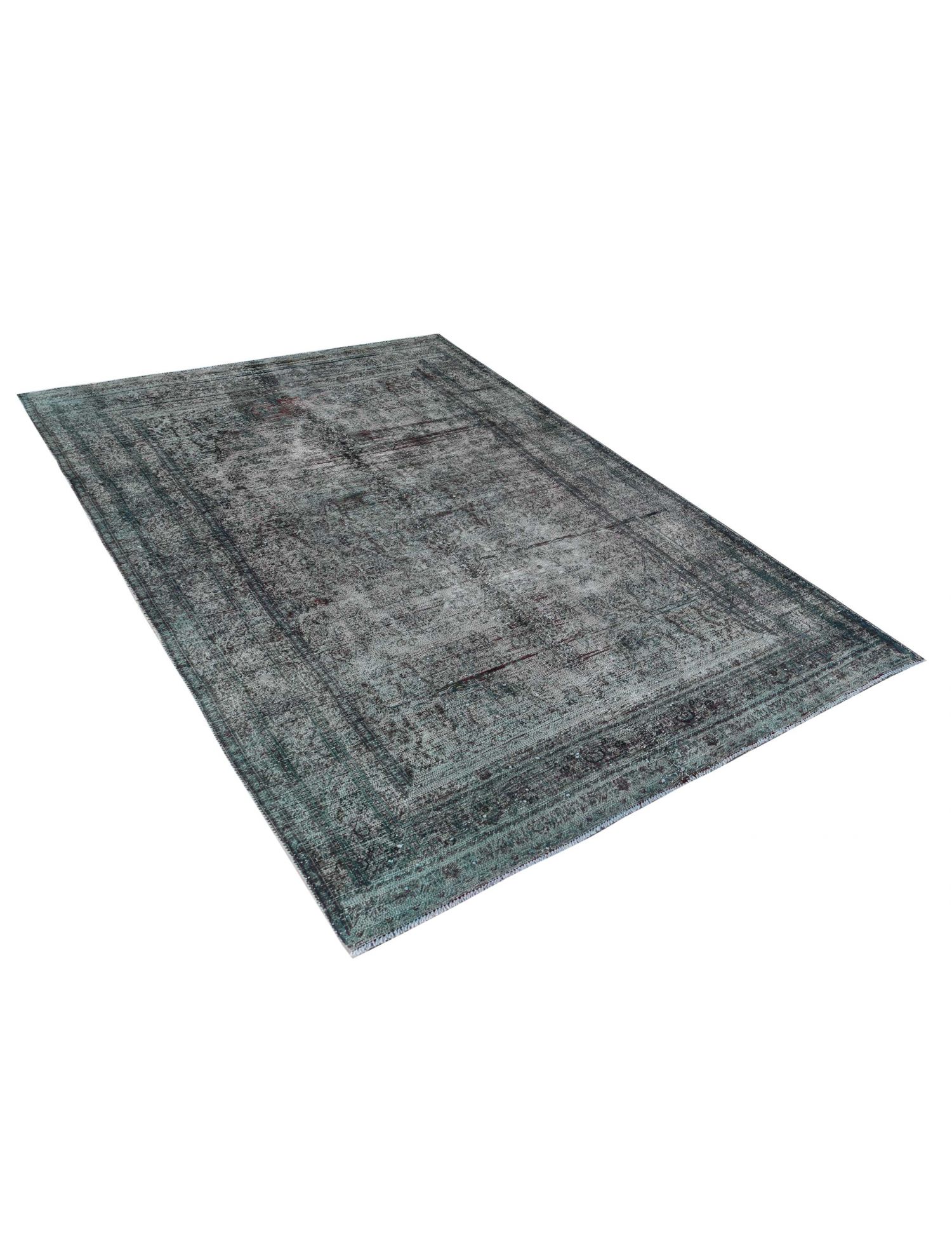 Tappeto Vintage  verde <br/>290 x 191 cm