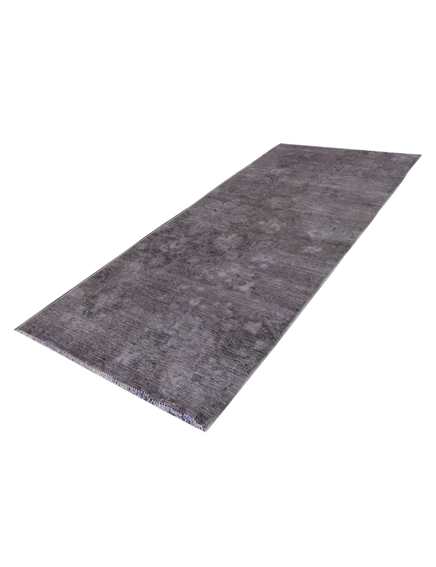 Tappeto Vintage  viola <br/>234 x 101 cm